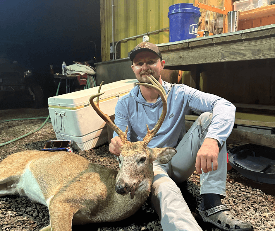Mid-Atlantic Outdoorsmen - Virginia Buck Tag Punched!