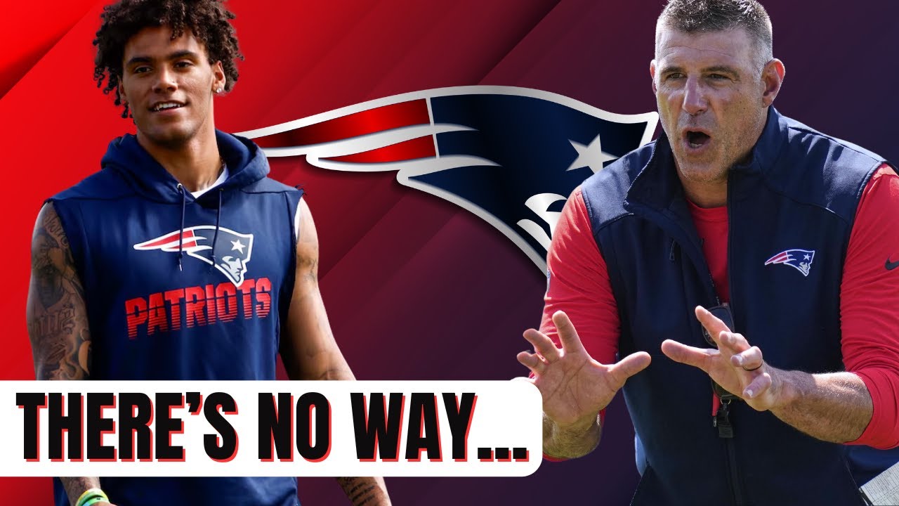 This Is WAY WORSE Than We Thought... | Daily Patriots News & Rumors episode artwork