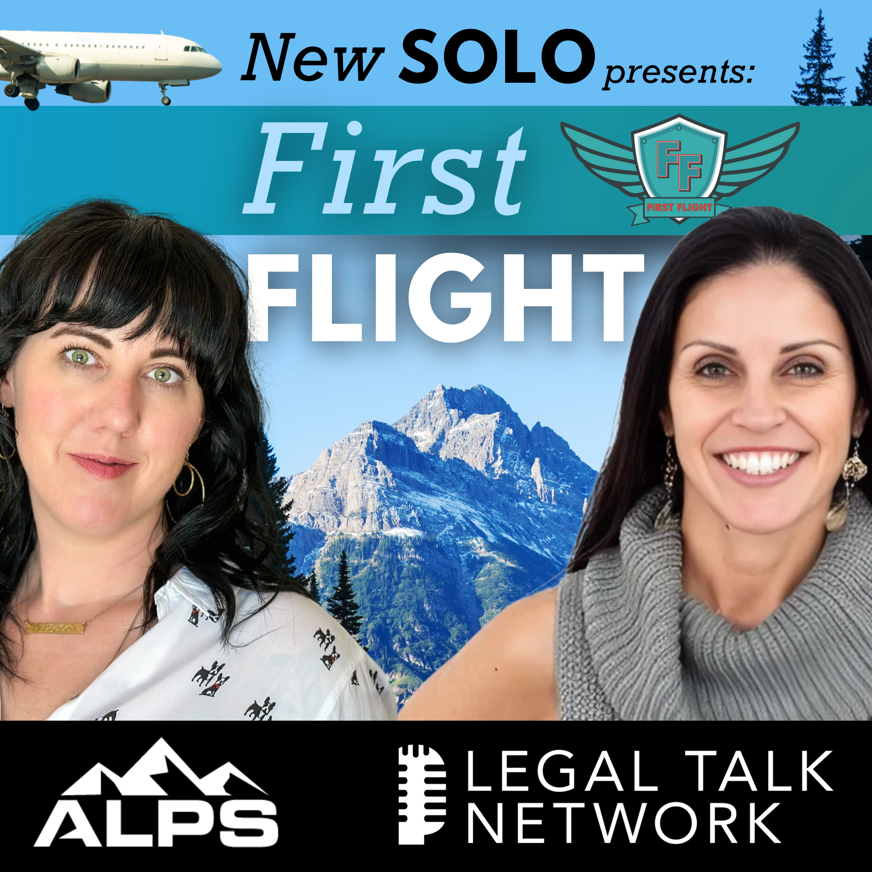 Building a Business-Minded Law Firm with Matthew Moeller | First Flight #10