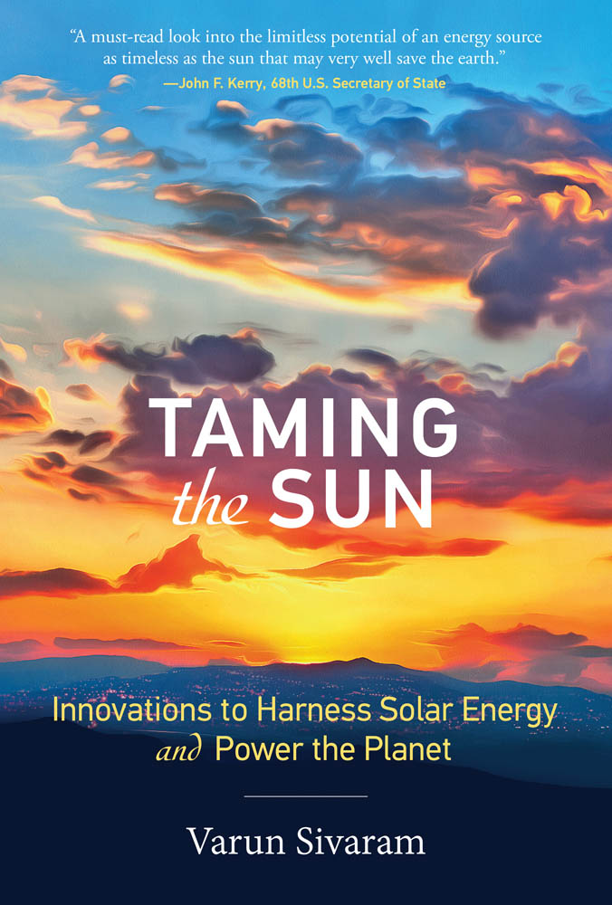 MIT: Taming the Sun: Innovations to Harness Solar Energy and Power the Planet