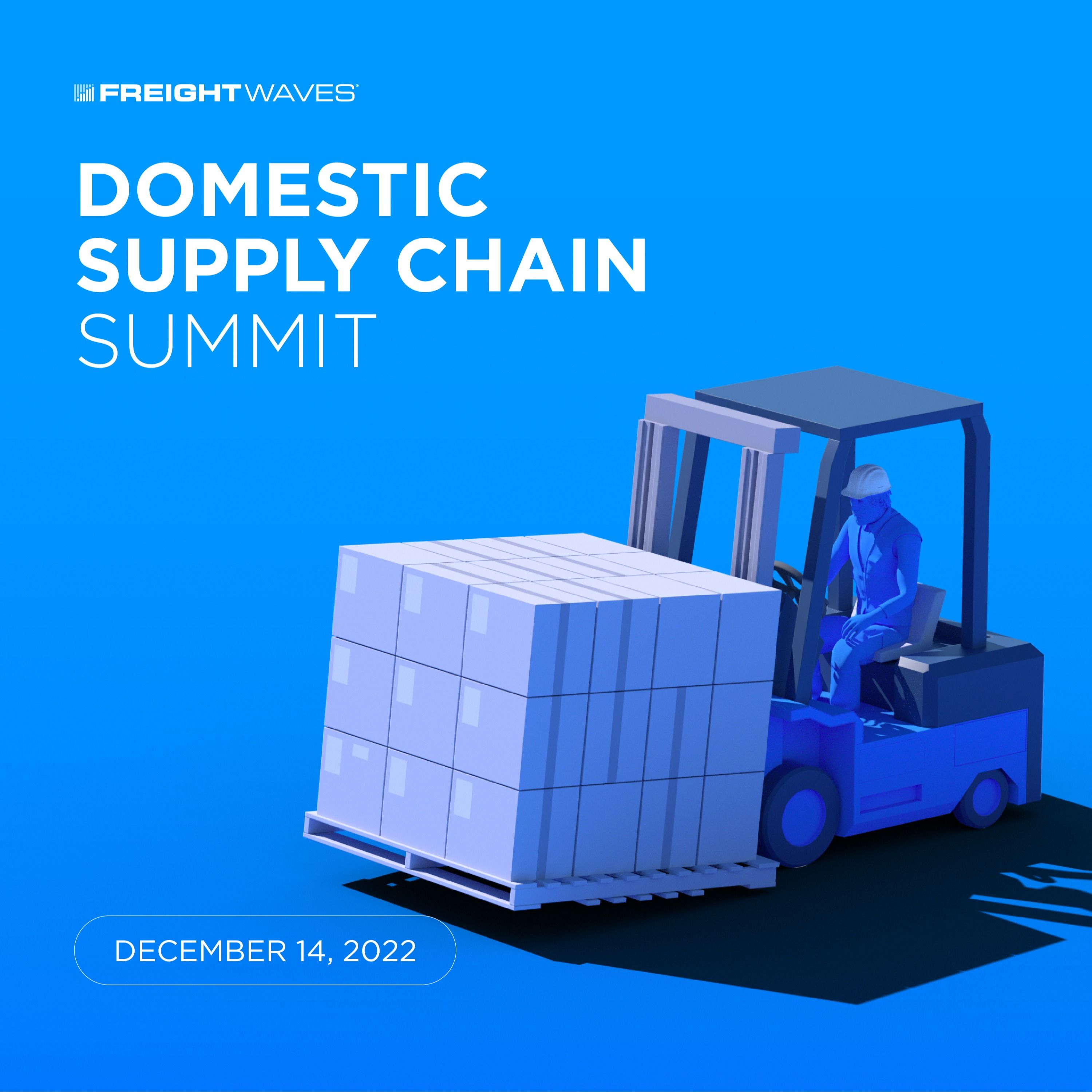 FreightWaves LIVE: An Events Podcast