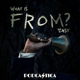 What Is From 'Cast? A Podcast About "From" on MGM+ Artwork