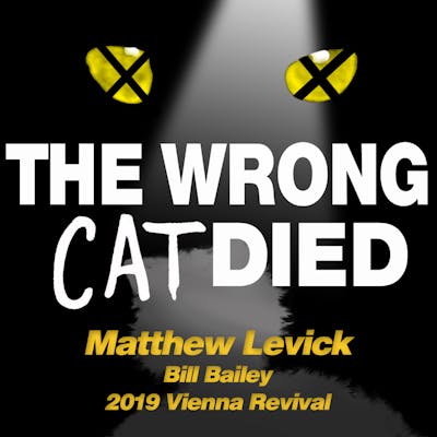 Ep61 - Matthew Levick, Bill Bailey on 2019 Vienna Revival