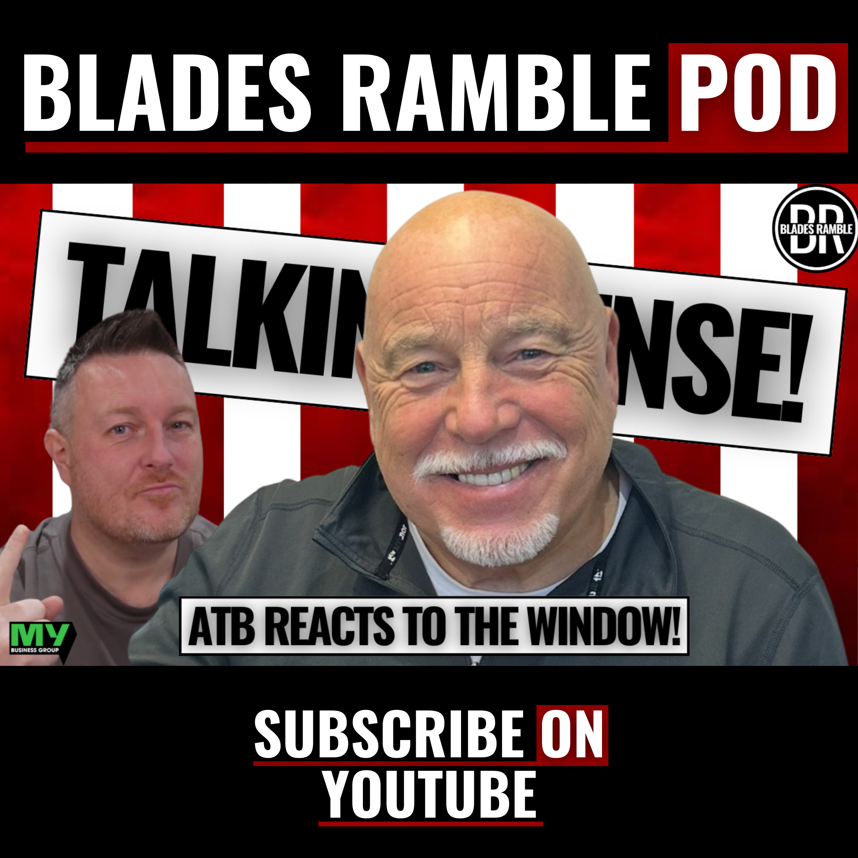 🧠⚔️ TALKING SENSE WITH ANDY THE BLADE! | ATB REVIEWS THE TRANSFER WINDOW ⚔️🧠