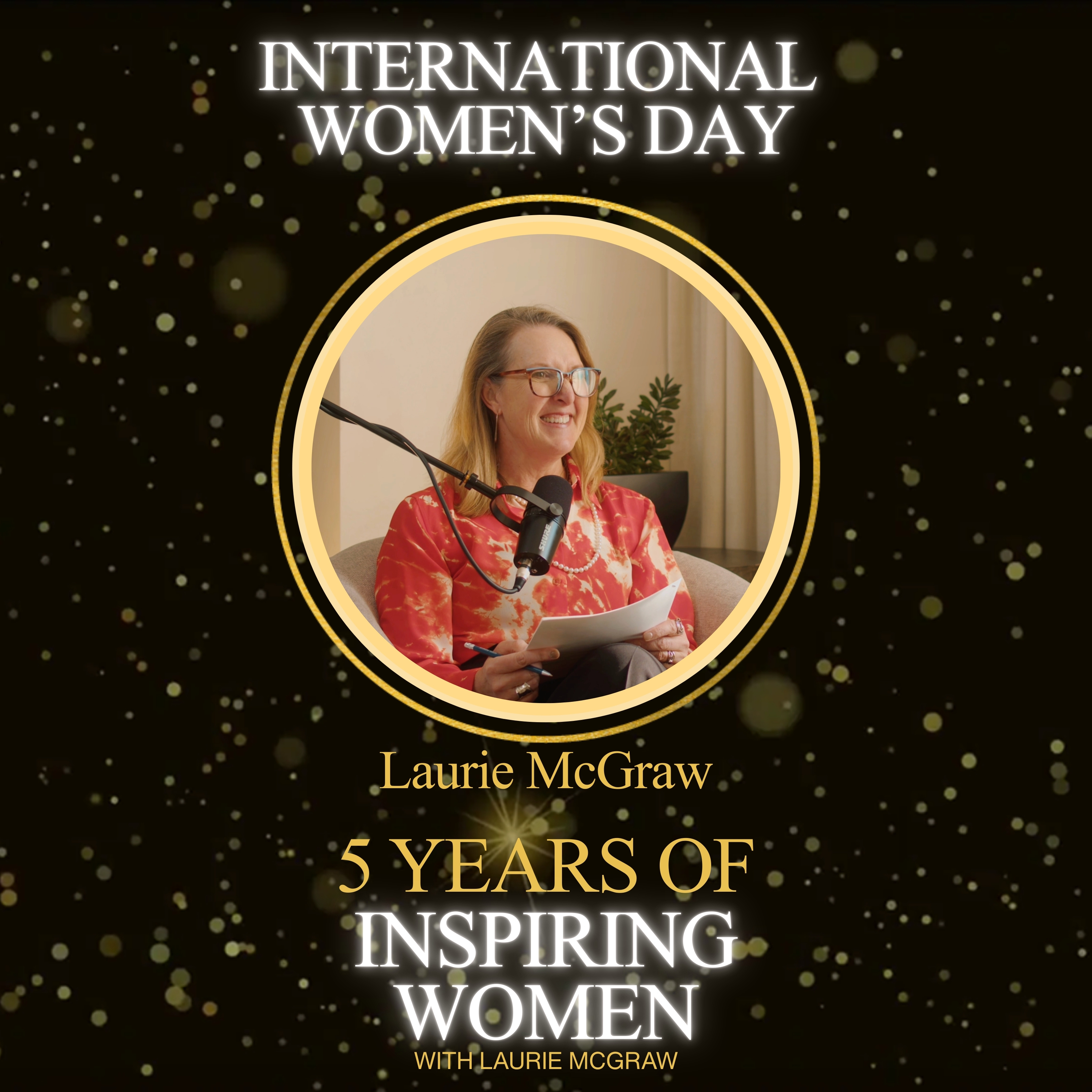 5 Years Of Inspiring Women: The Leadership Lessons That Changed Everything