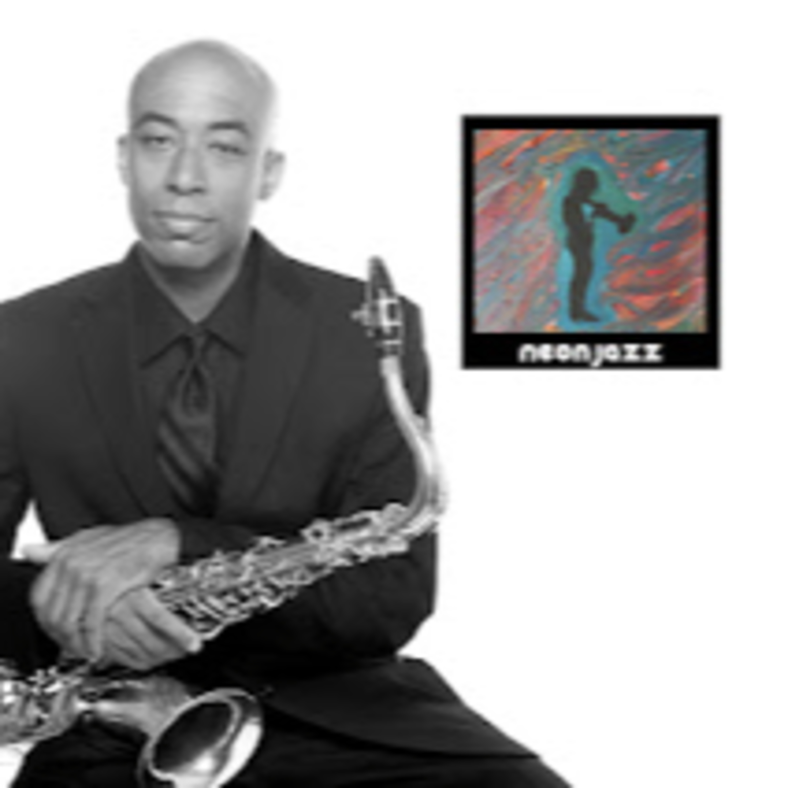Jazz Saxophonist Chris Greene