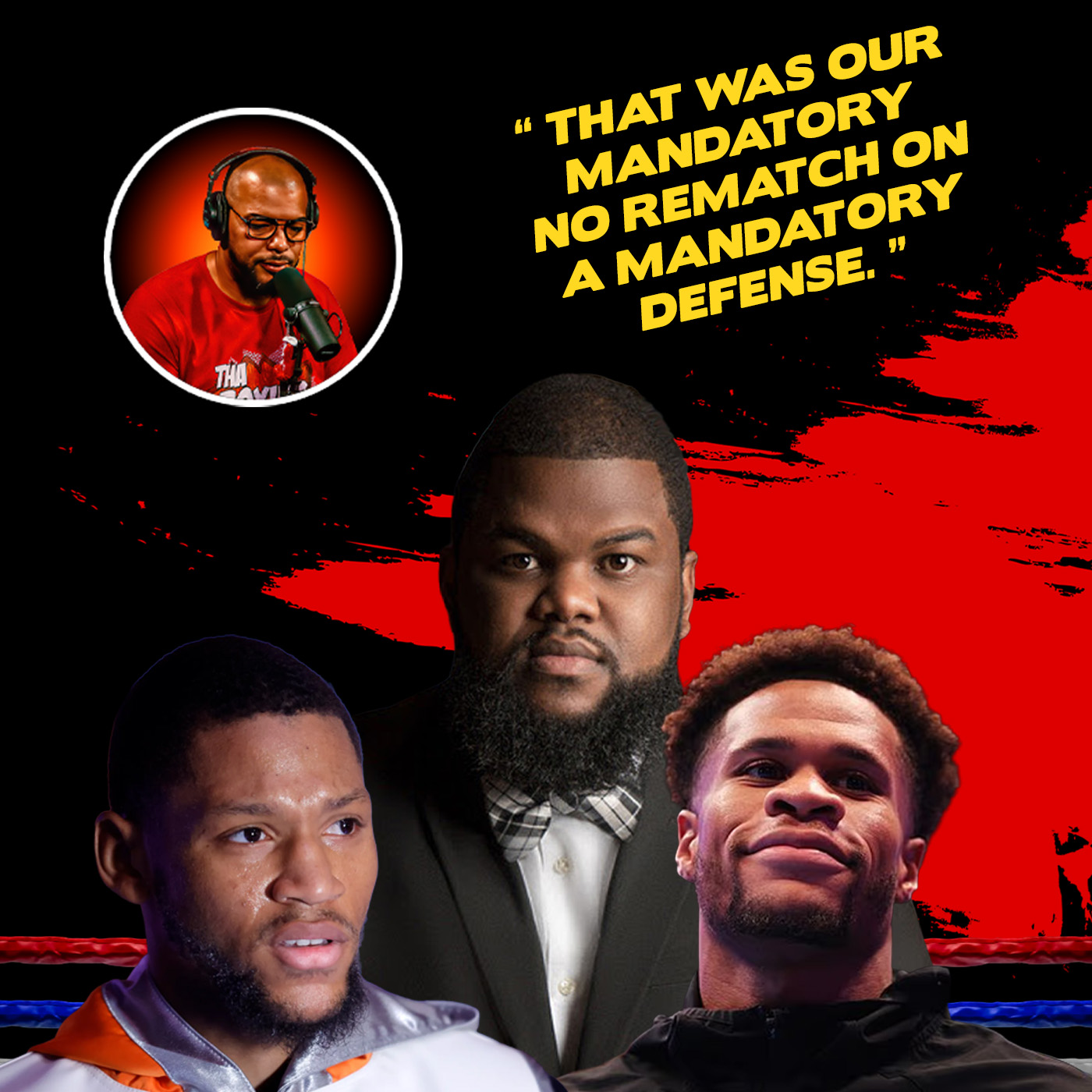 ☎️Ah Oh Devin Haney vs Brian Norman Jr., No REMATCH Confirmed❗️Now What Is Next❓