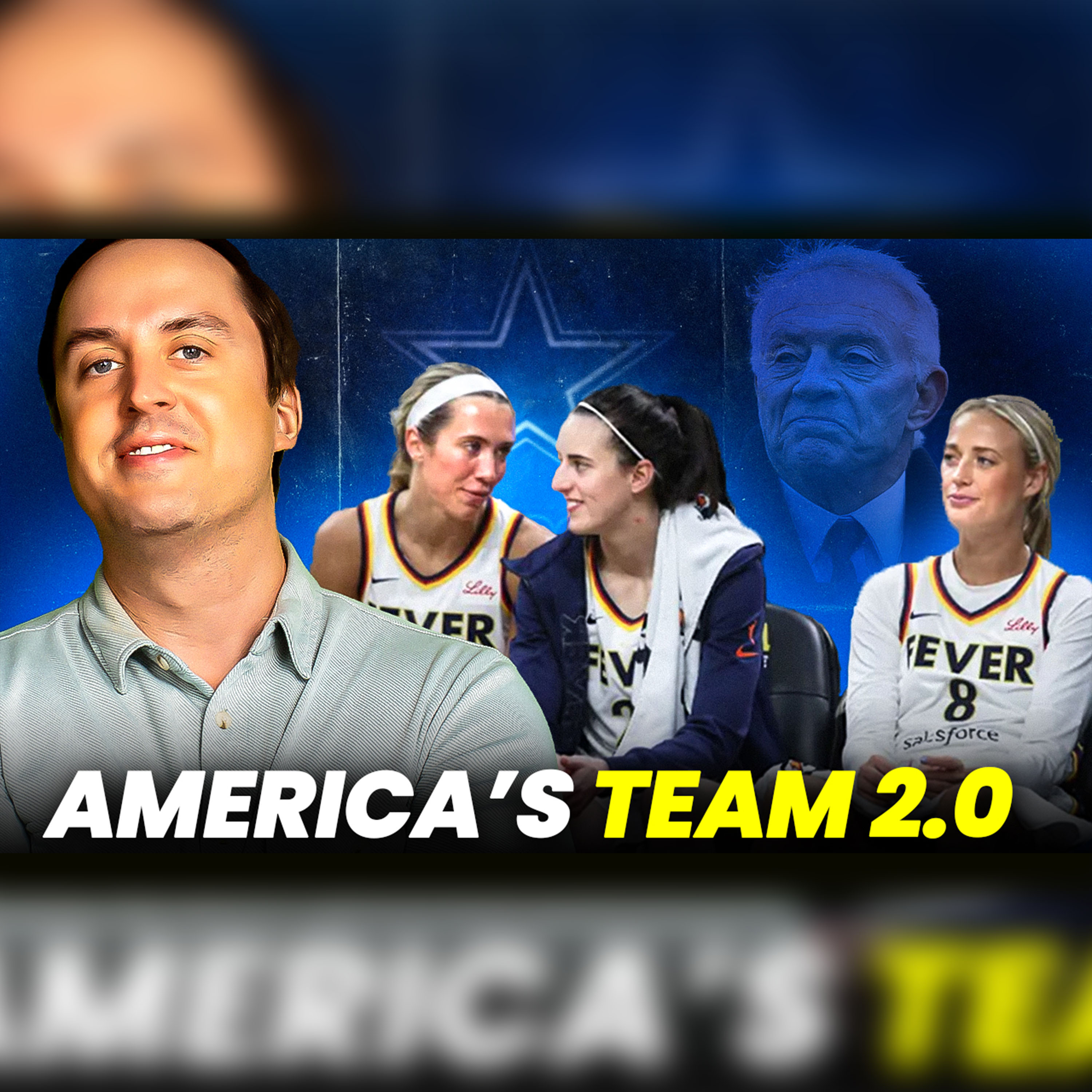 America Has a New Team, Spilled Coffee + Trey Wallace | episode artwork