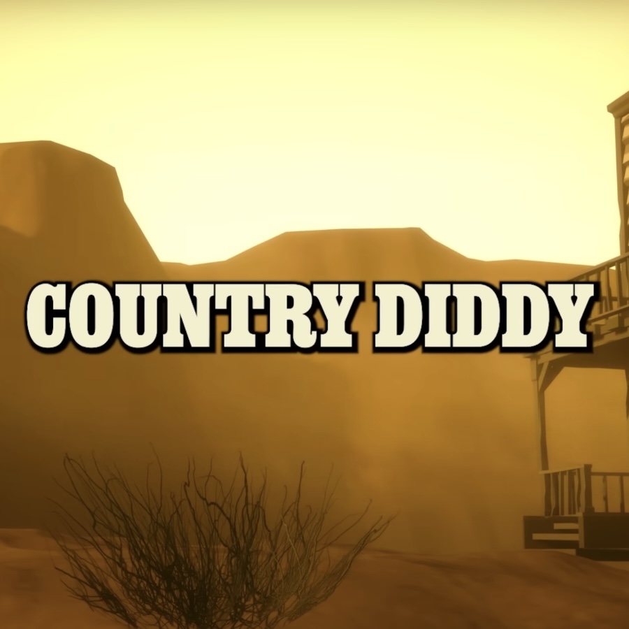 COUNTRY DIDDY - Dave Portnoy episode artwork