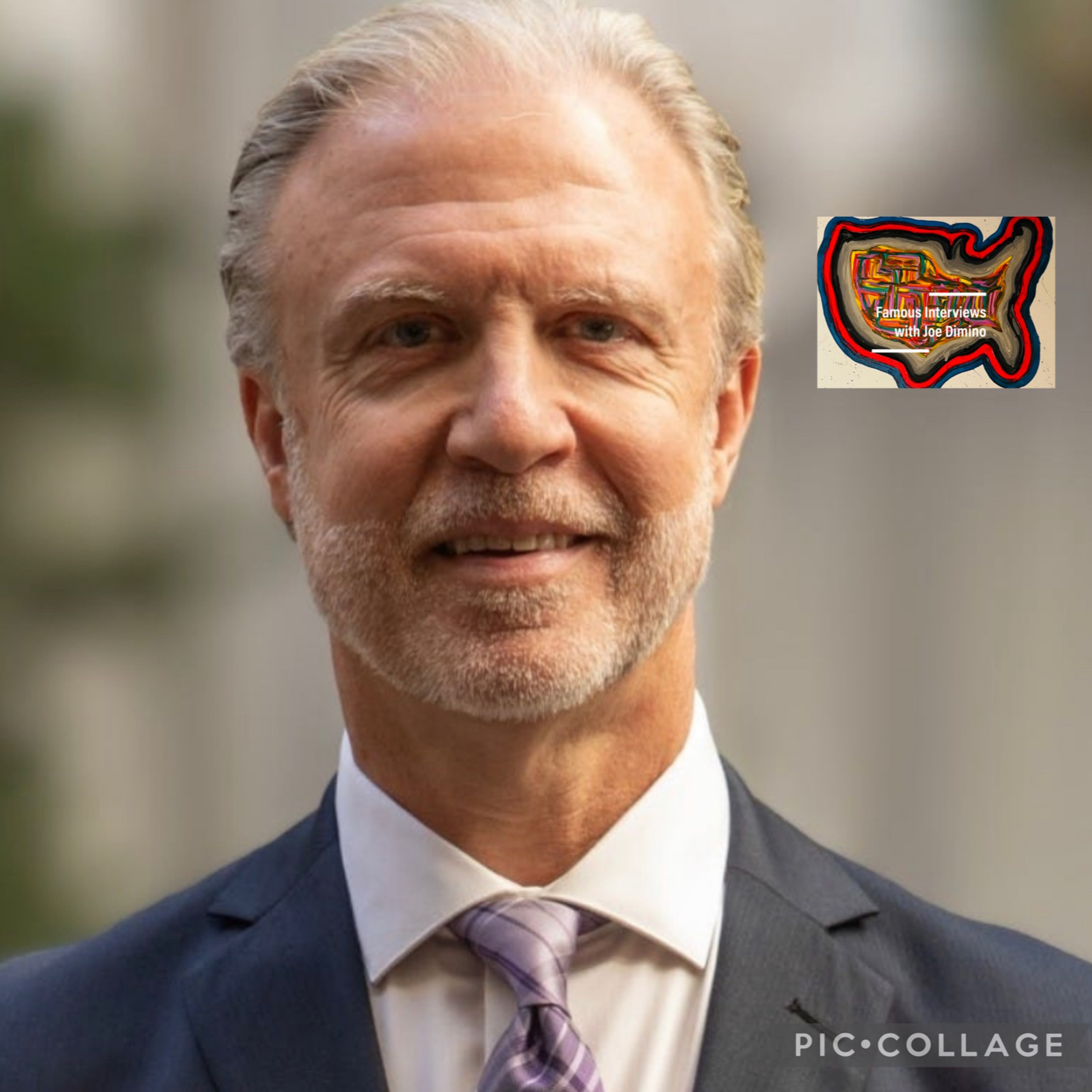 Entrepreneur, Volunteer & President of Unravel Groups Mark Jordan