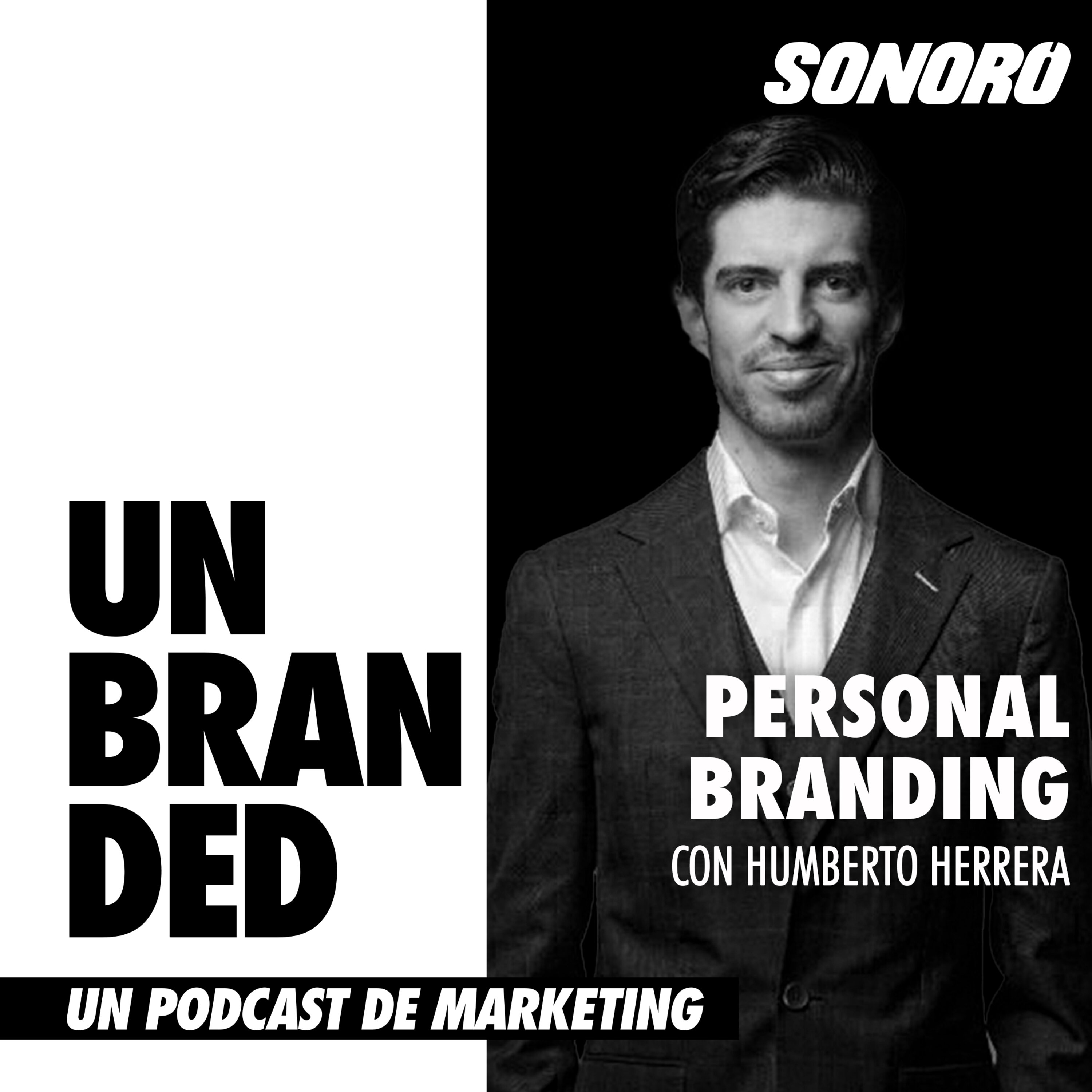 Personal Branding con Humberto Herrera episode artwork