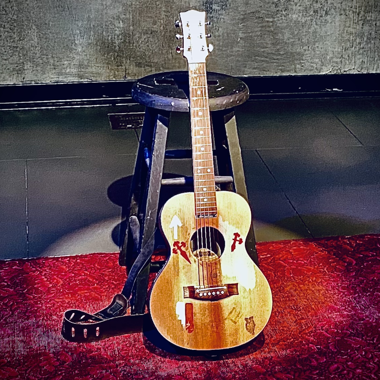 My concert at the Grand Theatre in London Ontario, October 2022