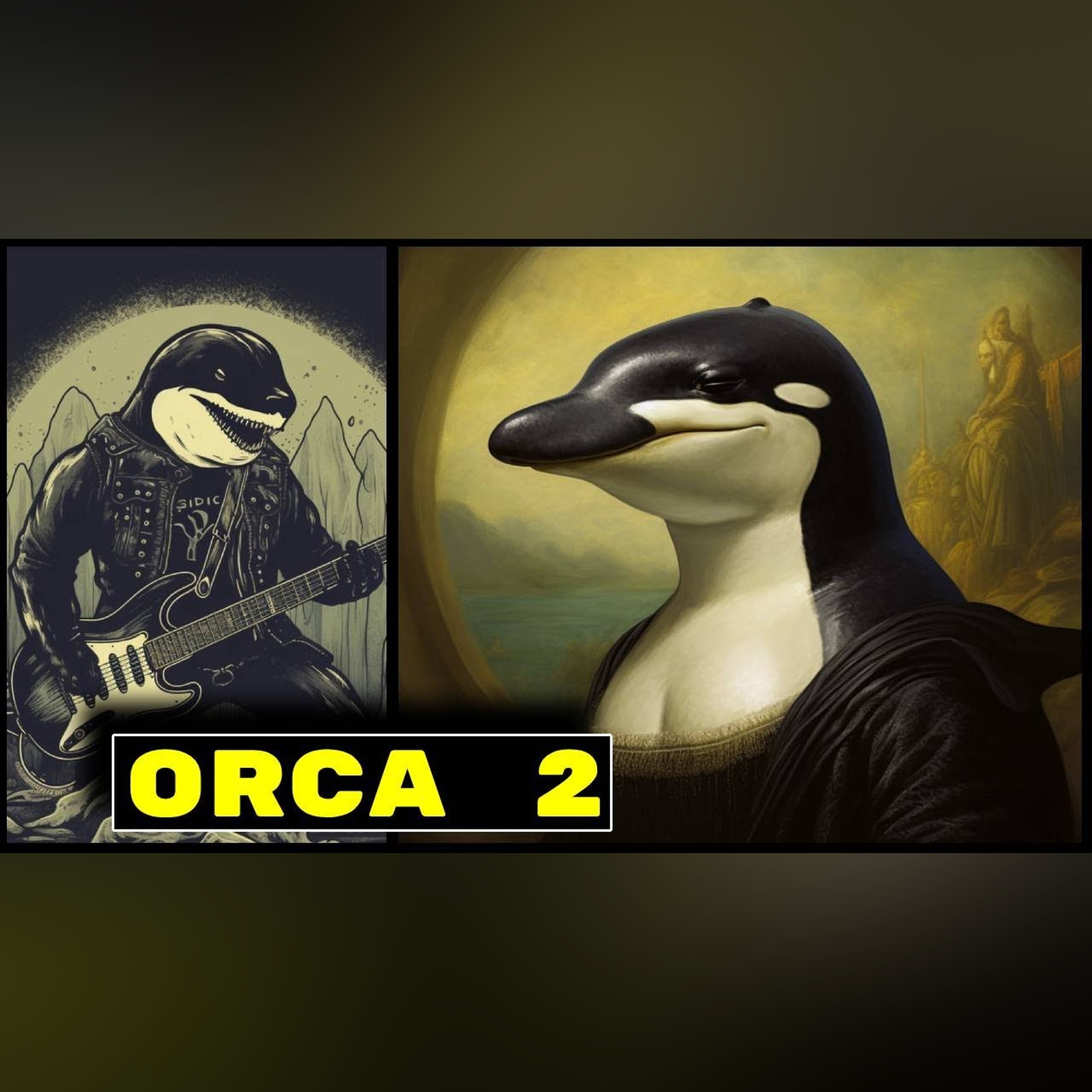 ORCA 2 | Microsoft's BREAKTHROUGH in Open Source LLMs - AI training the next gen AI 🔥 episode artwork