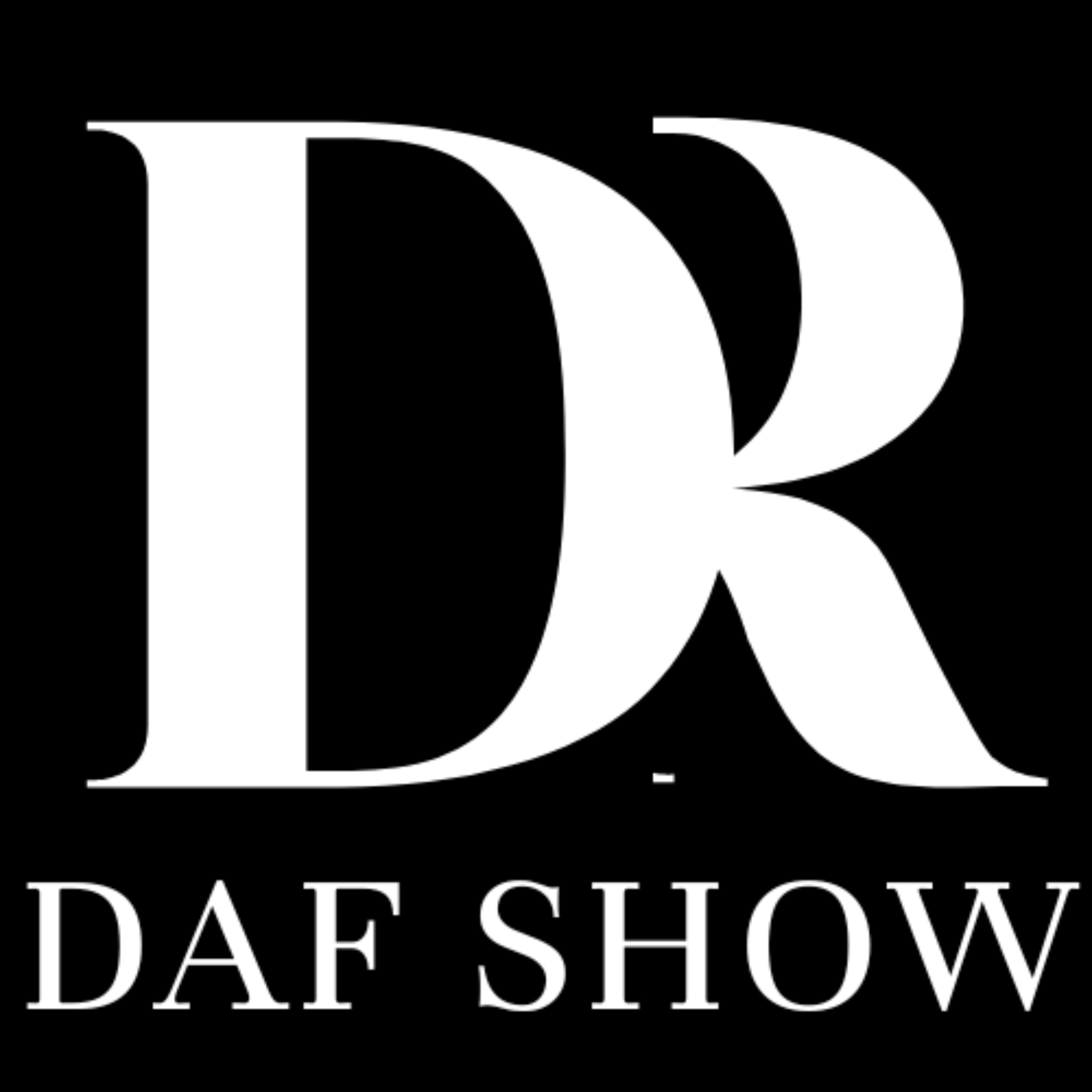 The Bridge on The Dr. Daf Show podcast artwork