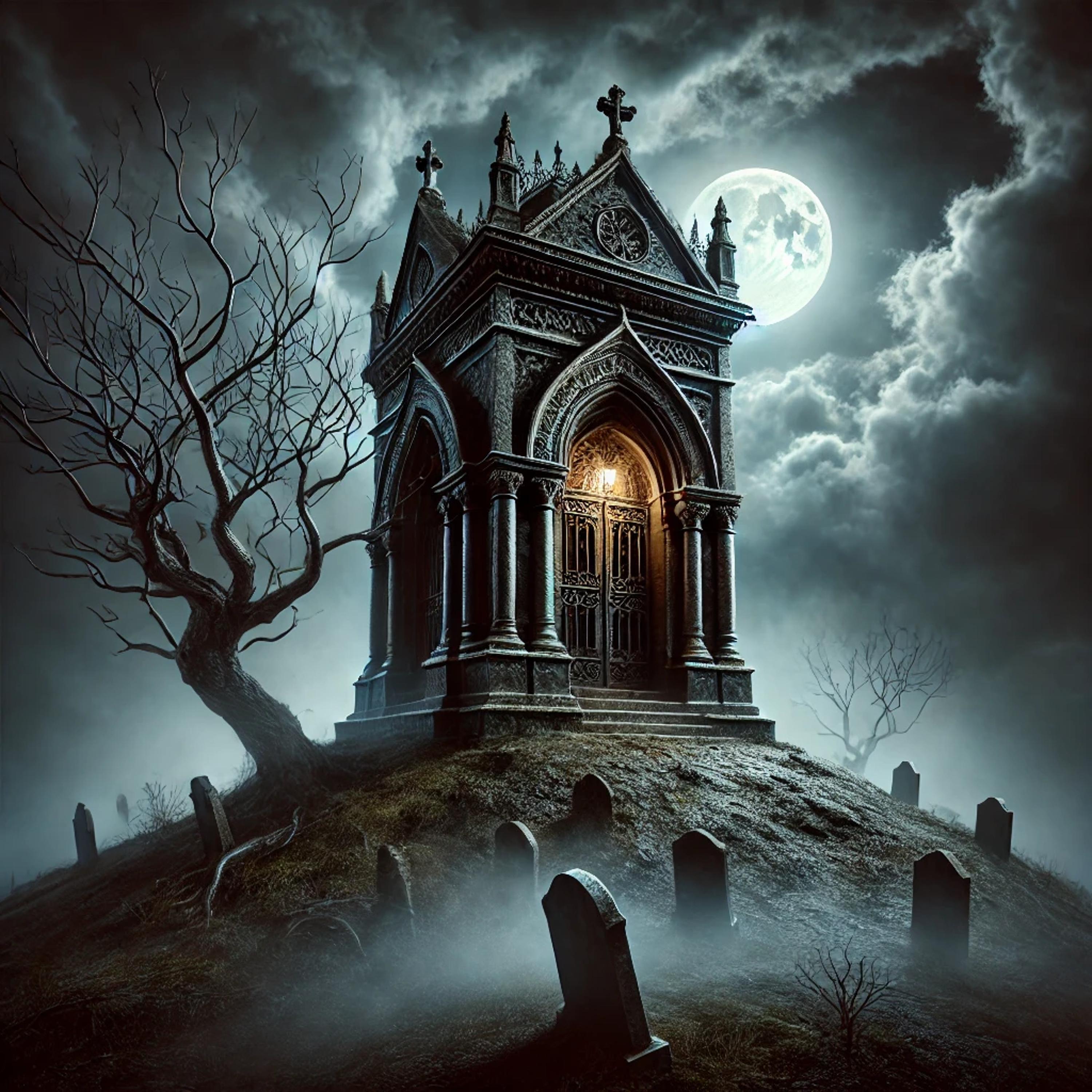 A Snob’s Mausoleum - A New England Legends Podcast