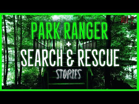 Scary Park Ranger and Search and Rescue Stories with Mr. Reality episode artwork