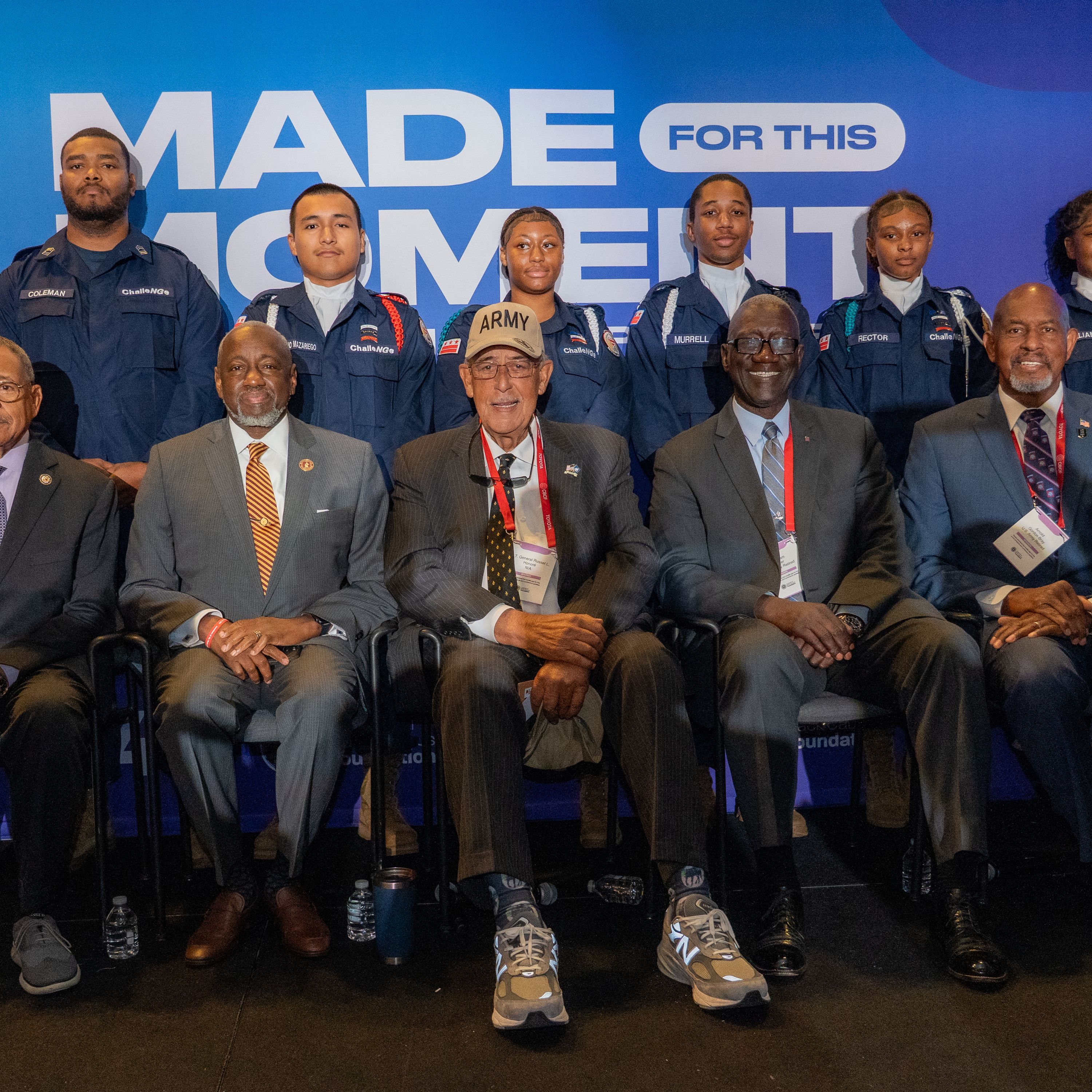 Black Caucus Forum Honors Veterans, Tackles Health Crisis