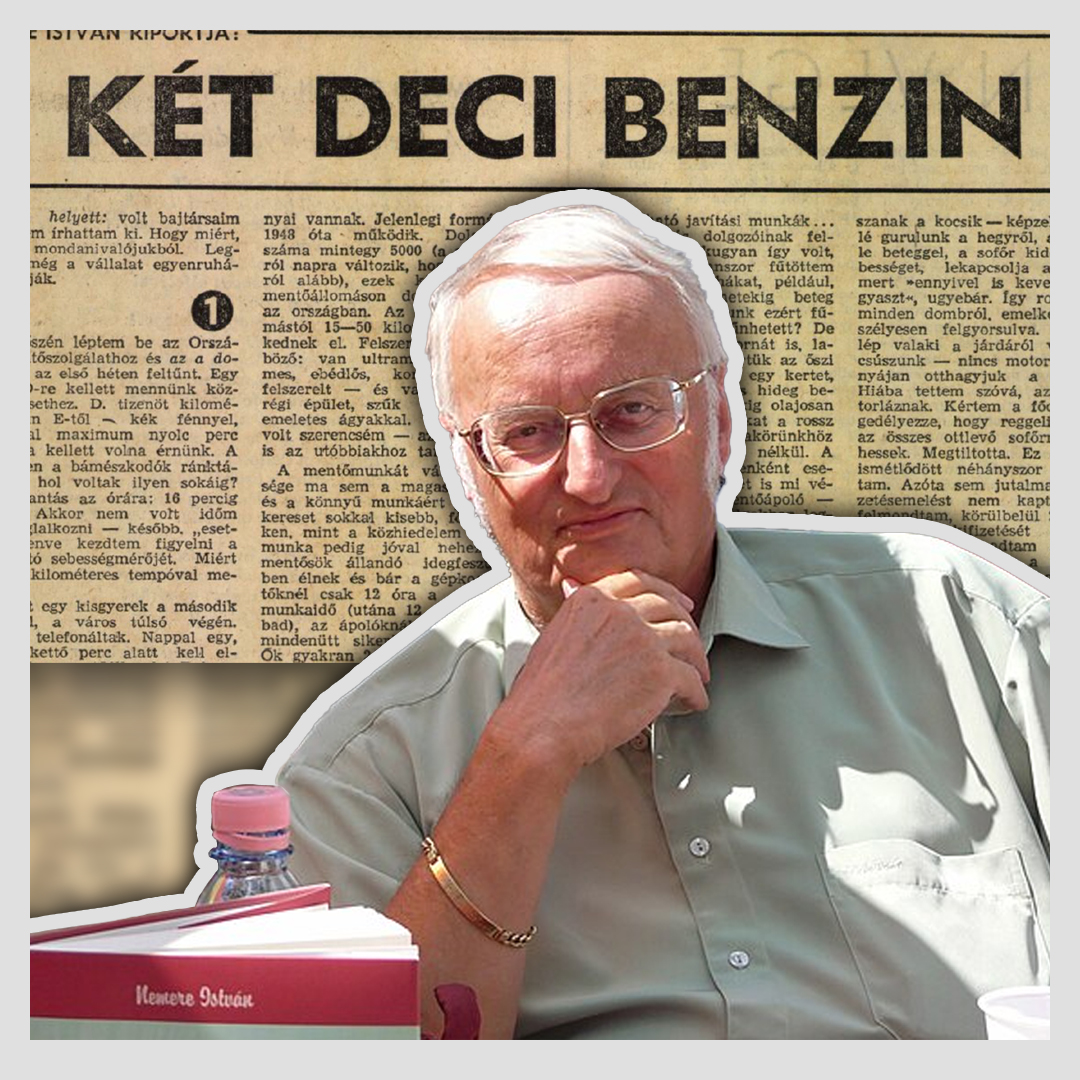 A valóság rovata - A mentő riport 1. rész