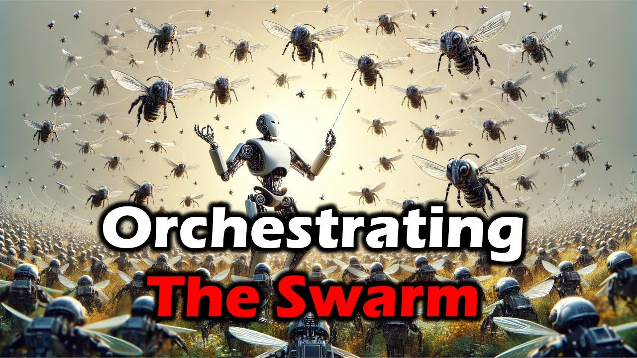 Automating Myself Out of a Job: Orchestrating an Autonomous Agent Swarm | Artificial Intelligence Masterclass