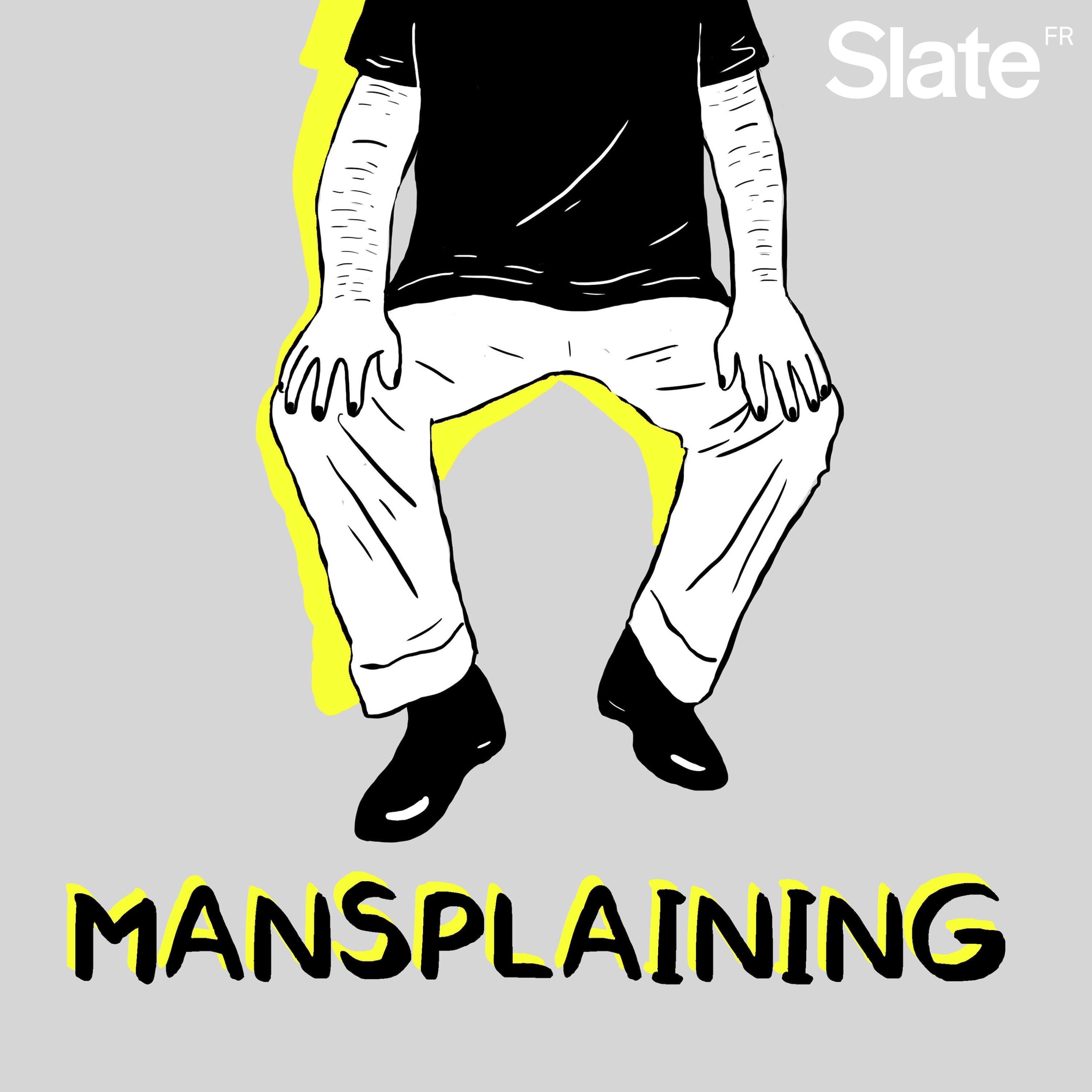 Mansplaining - Podcast Talk Show - Société image