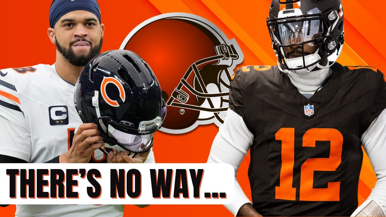 This Is HUGE For The Browns... | Daily Browns News & Rumors episode artwork