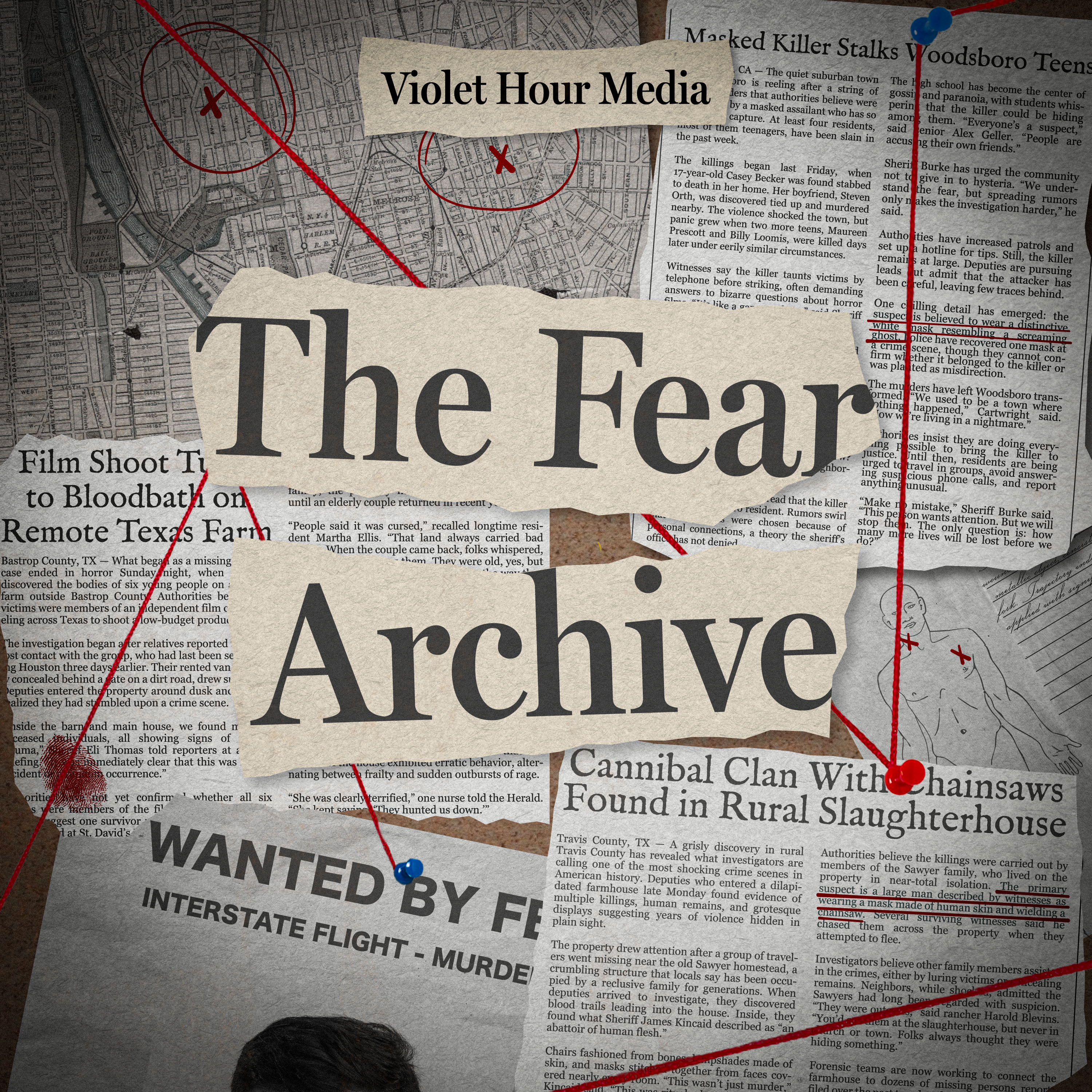 Cruising vs. Paul Bateson: The Exorcist Actor Suspected of NYC's Bag Murders episode artwork