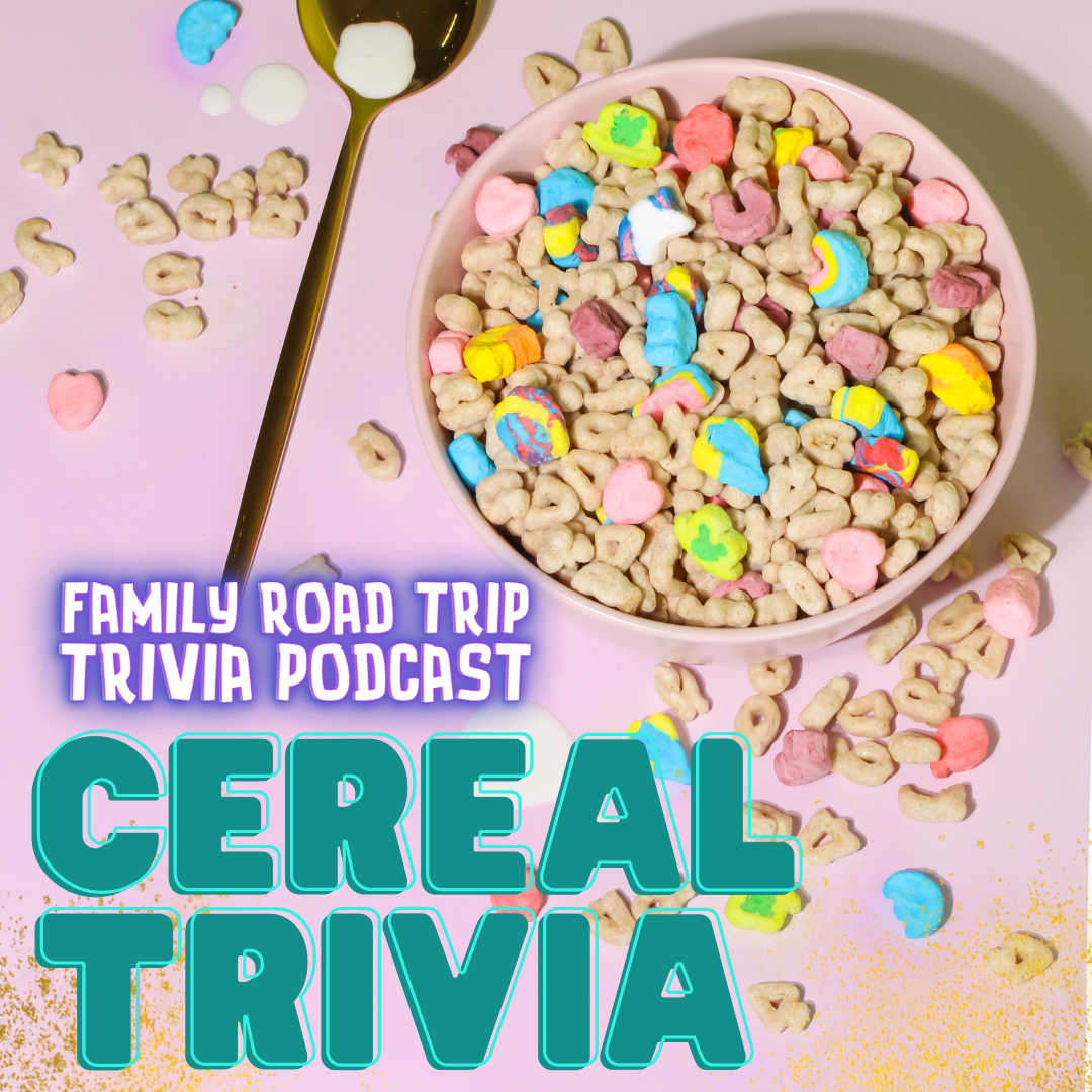 Cereal Trivia - Episode 130