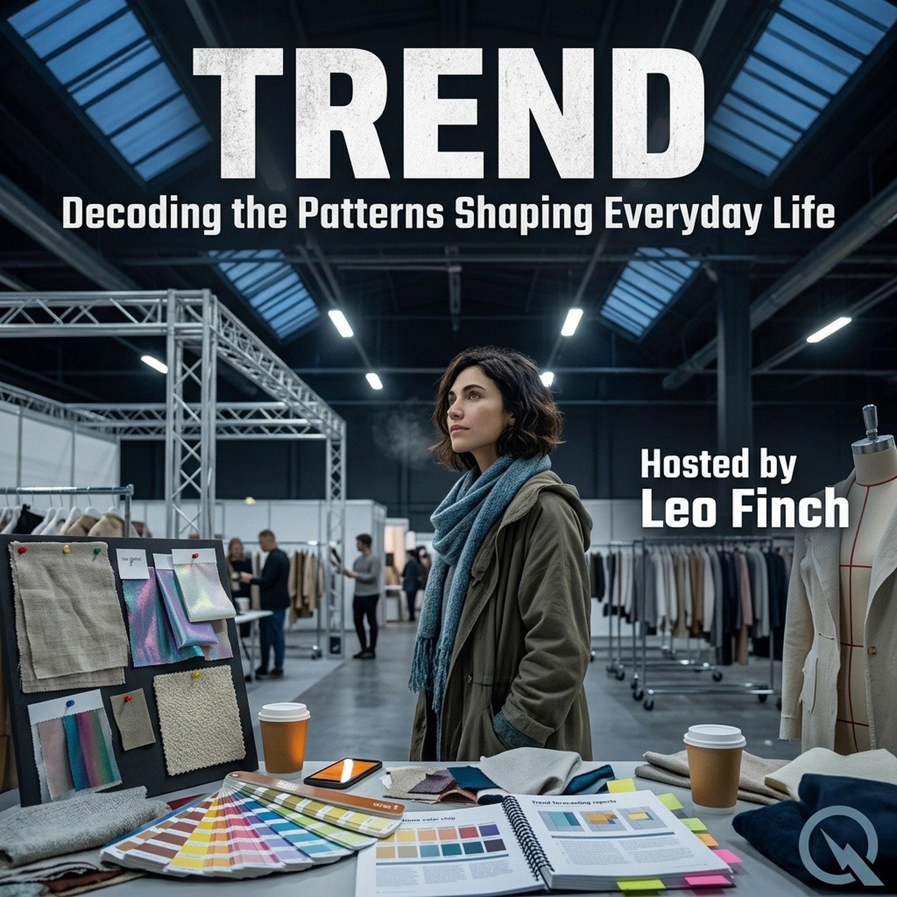 Trend podcast artwork