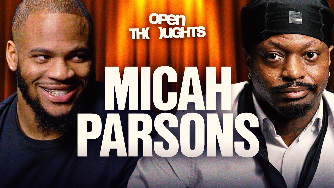 Micah Parsons Calls Out Skip Bayless, Challenges Tyrese Maxey & Shares Wild Fan Stories