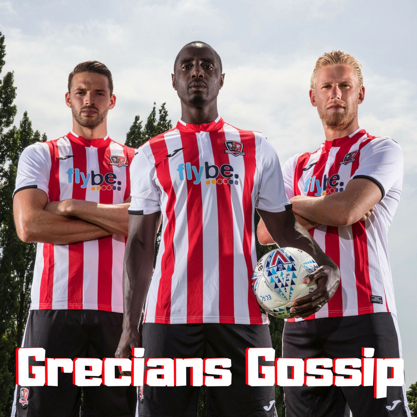 Exeter City in pre-season, FOUR new signings, more departures and a new home kit thumbnail
