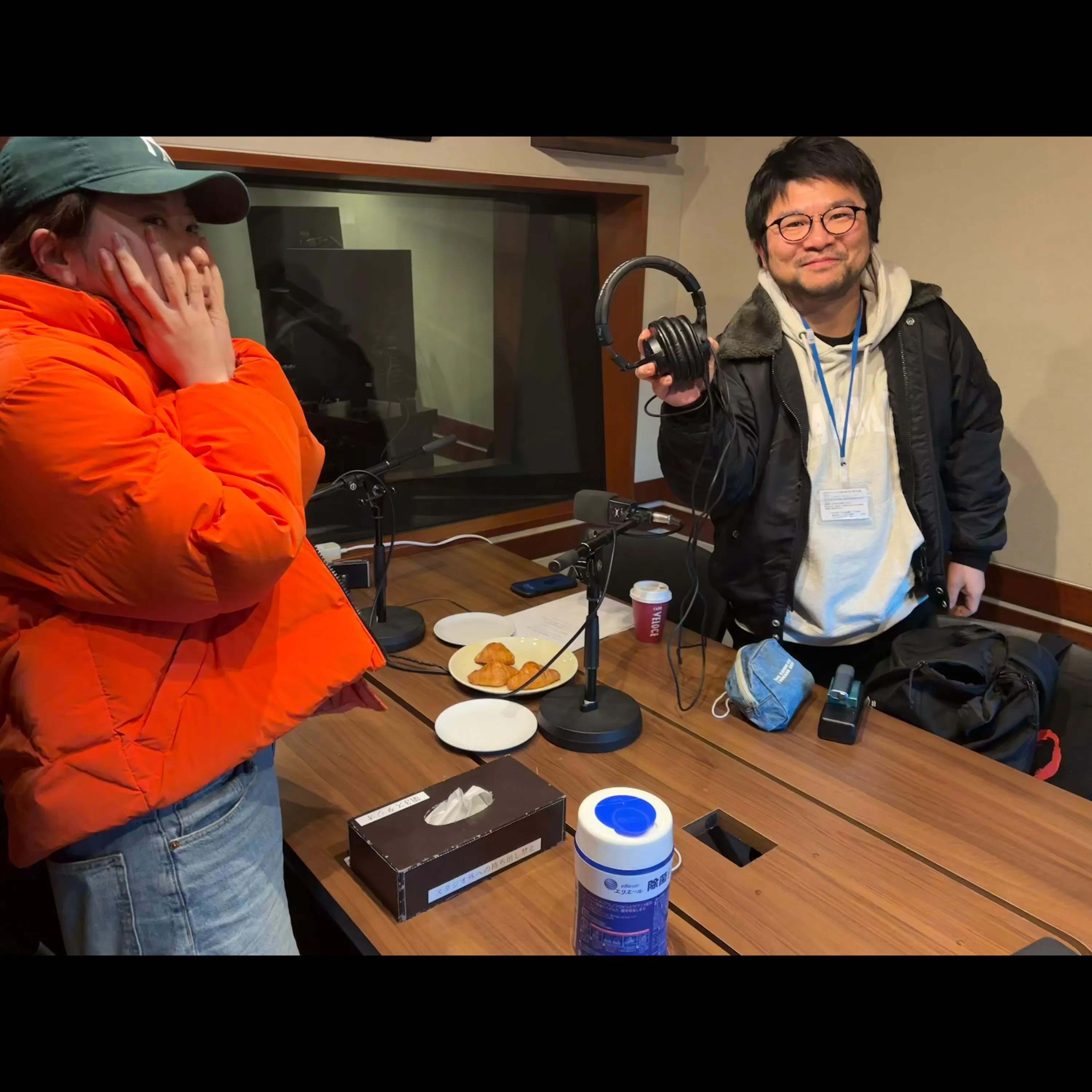 #120 【コーヒーとクロワッサン】