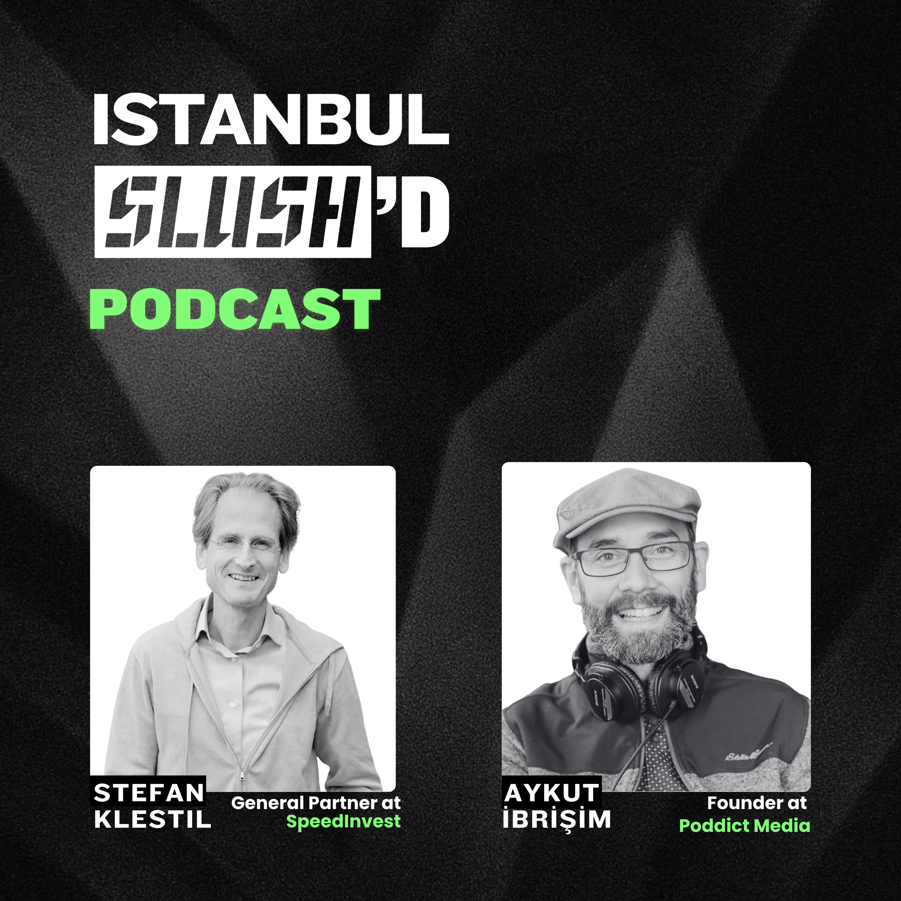 Trust Over Valuation: Turkey’s FinTech & AI Ecosystem | Stefan Klestil episode artwork
