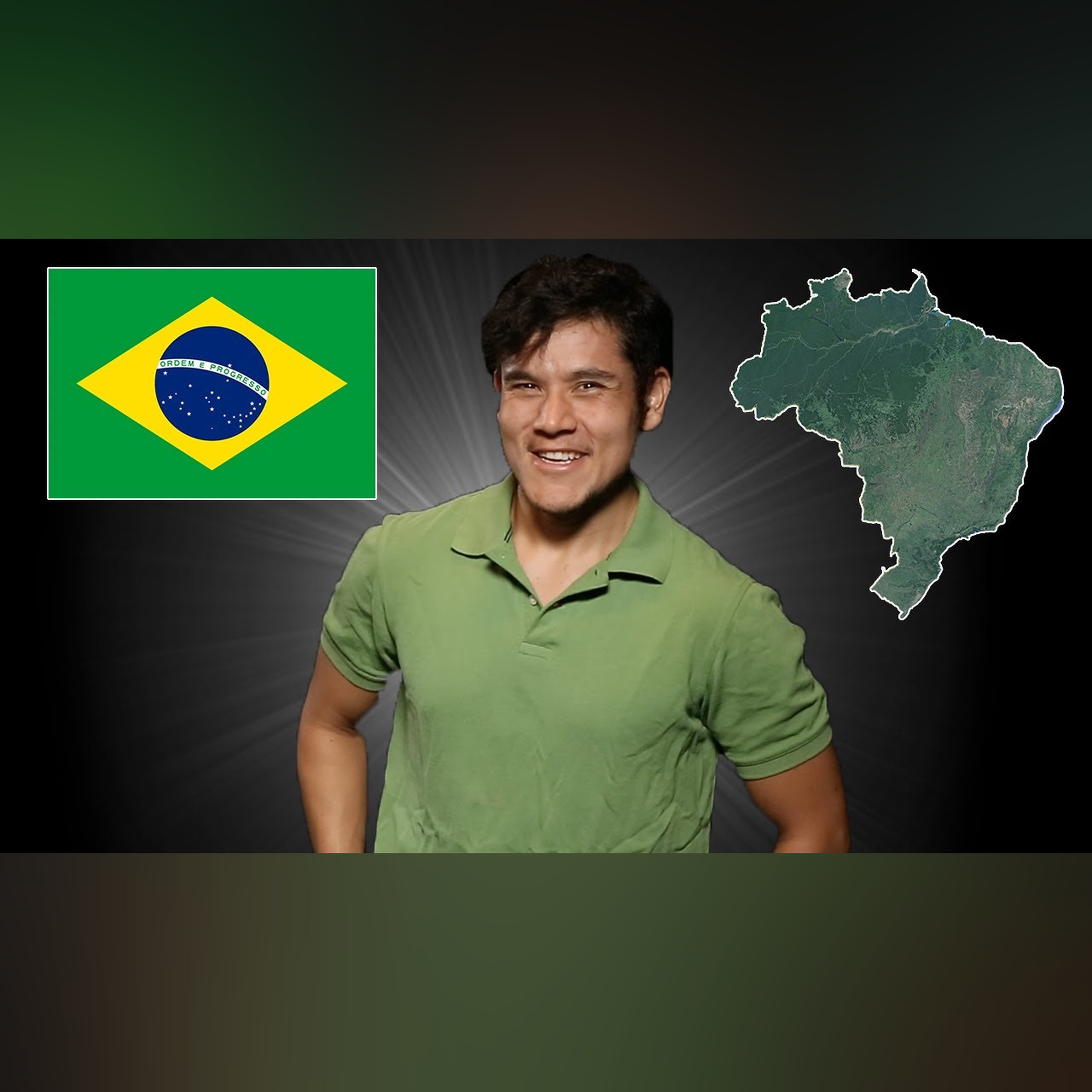 Geography Now! Brazil
