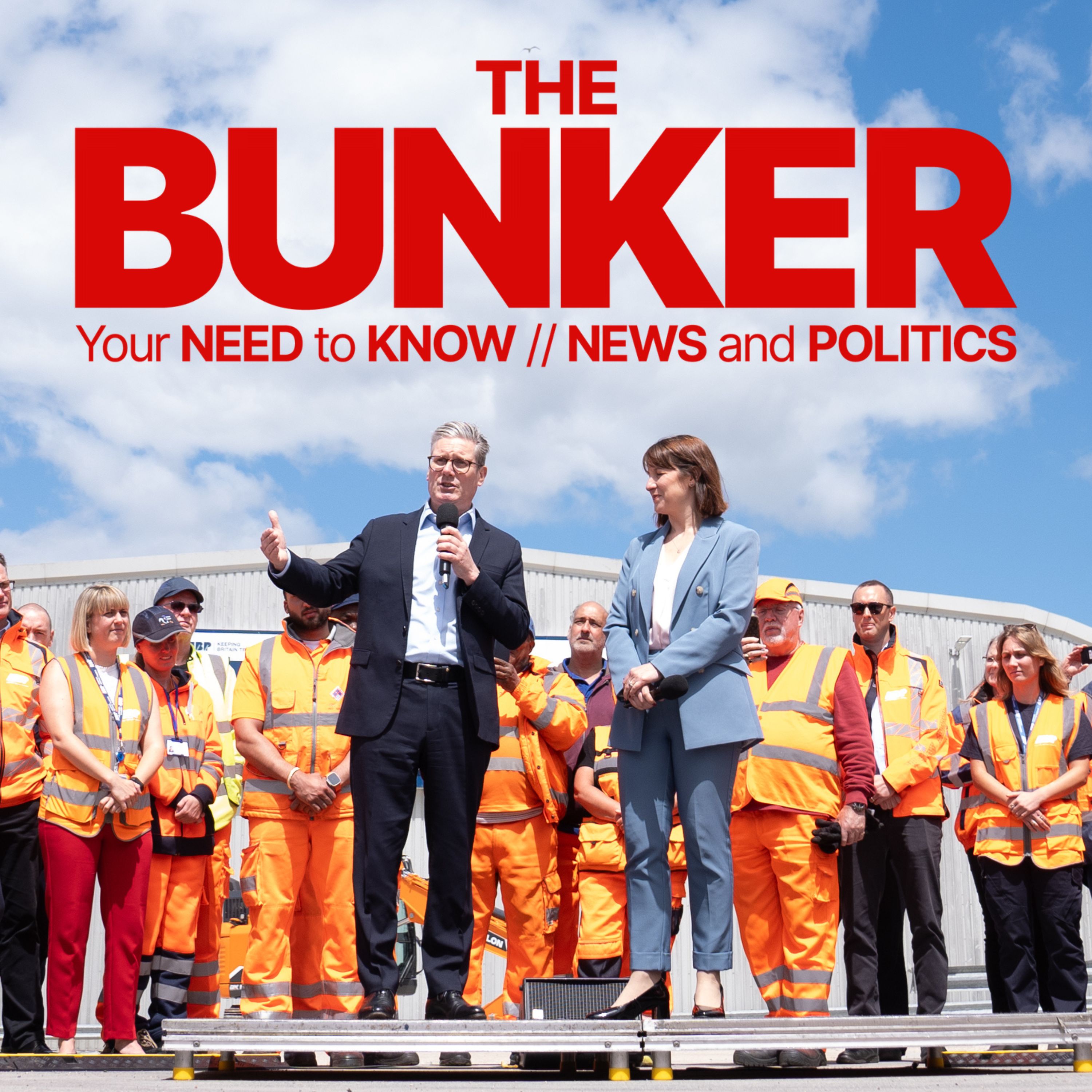 The Bunker – News without the nonsense