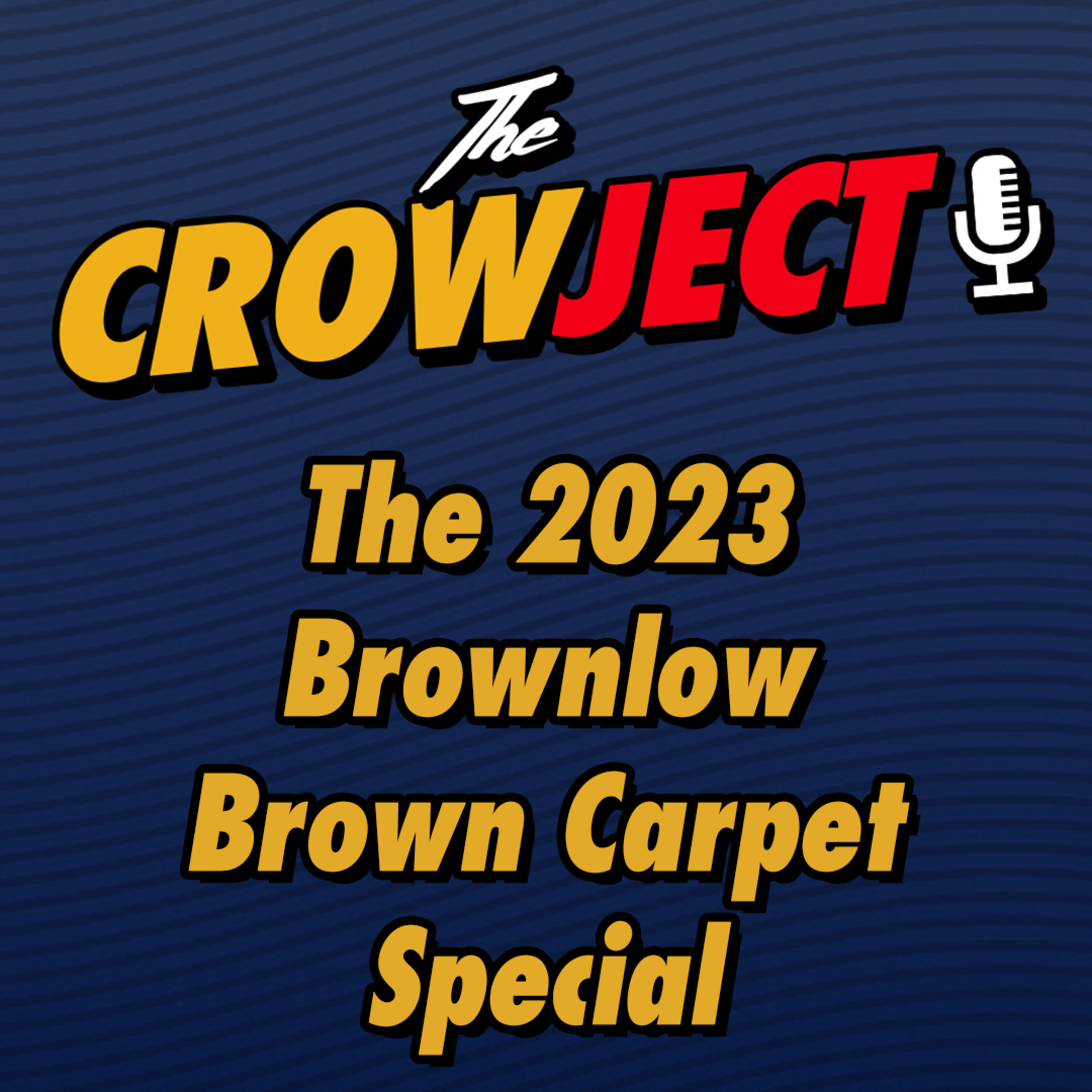 The 2023 Brownlow Brown Carpet Special