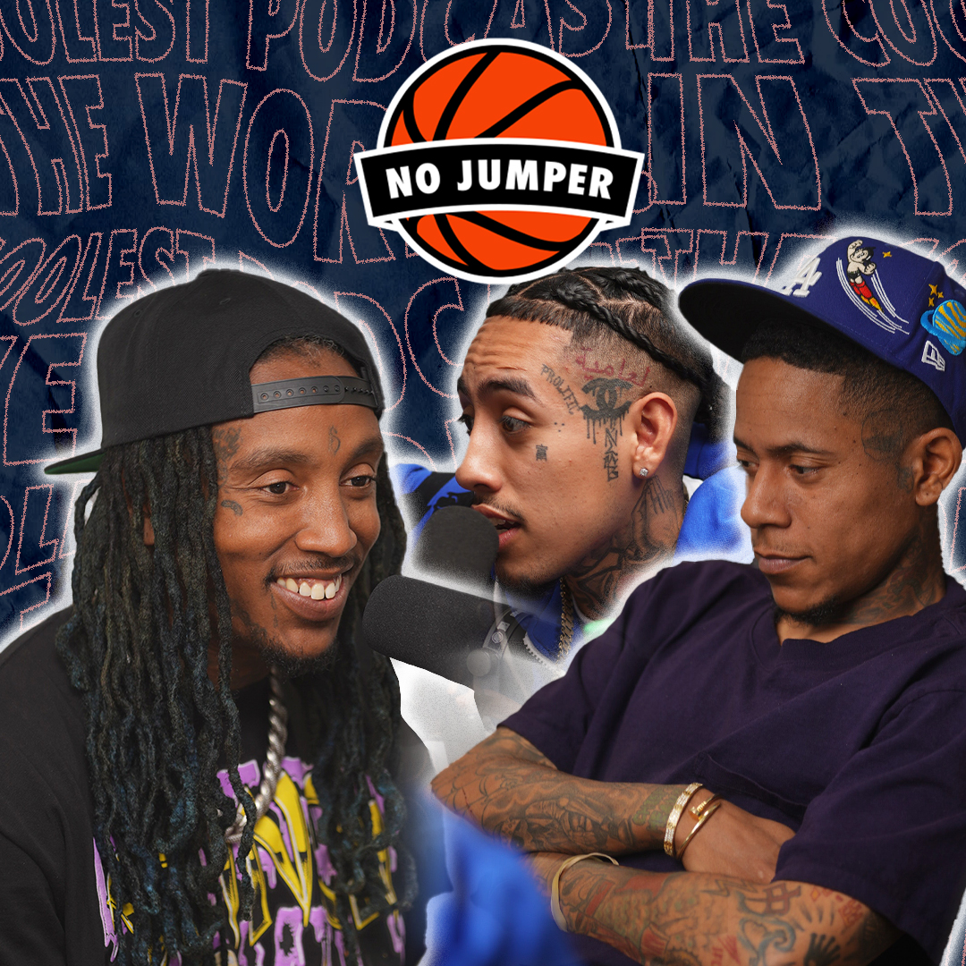 PlayerrWays on The Stinc Team & Remble Beef, Growing Up In South Central & More