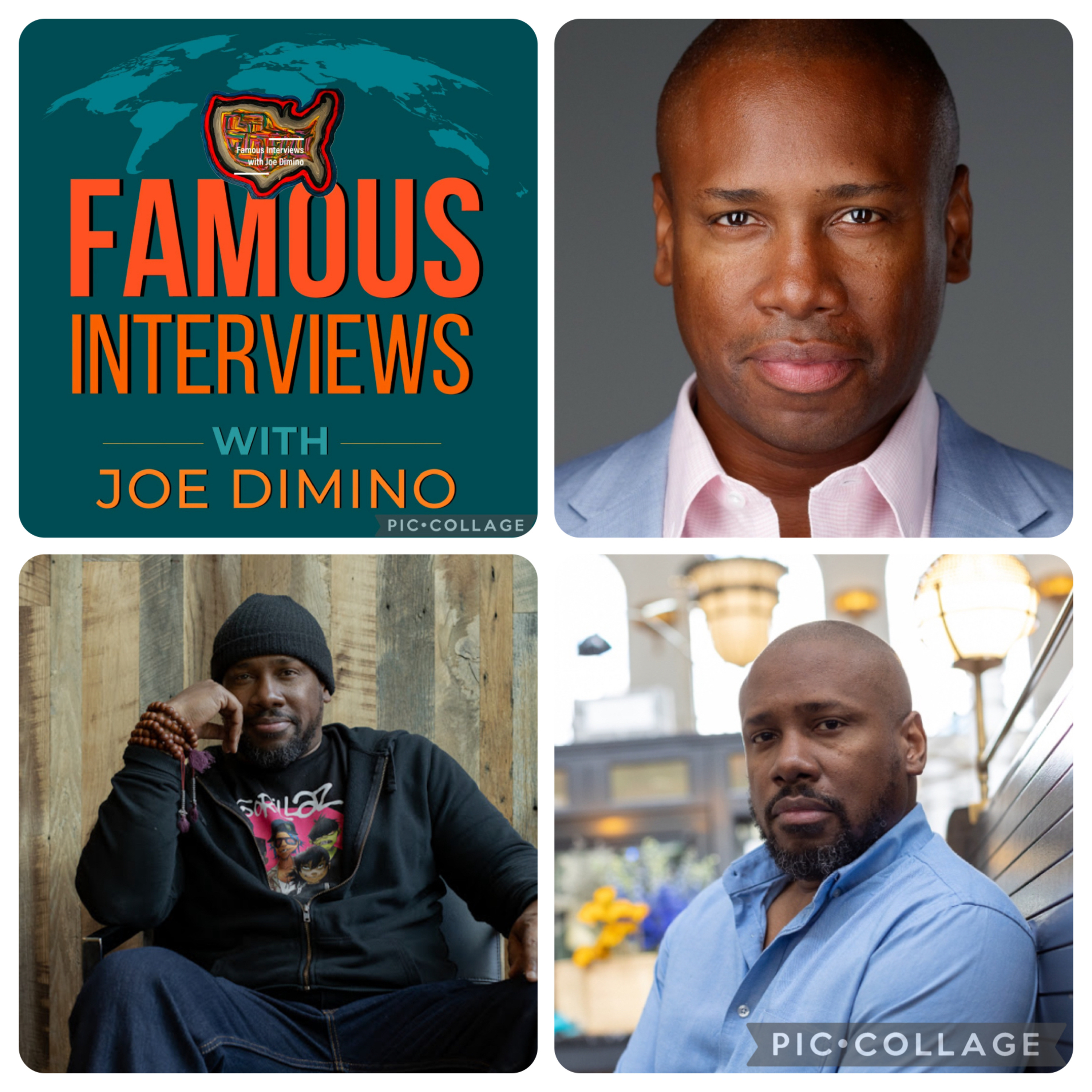 Famous Interviews with Joe Dimino