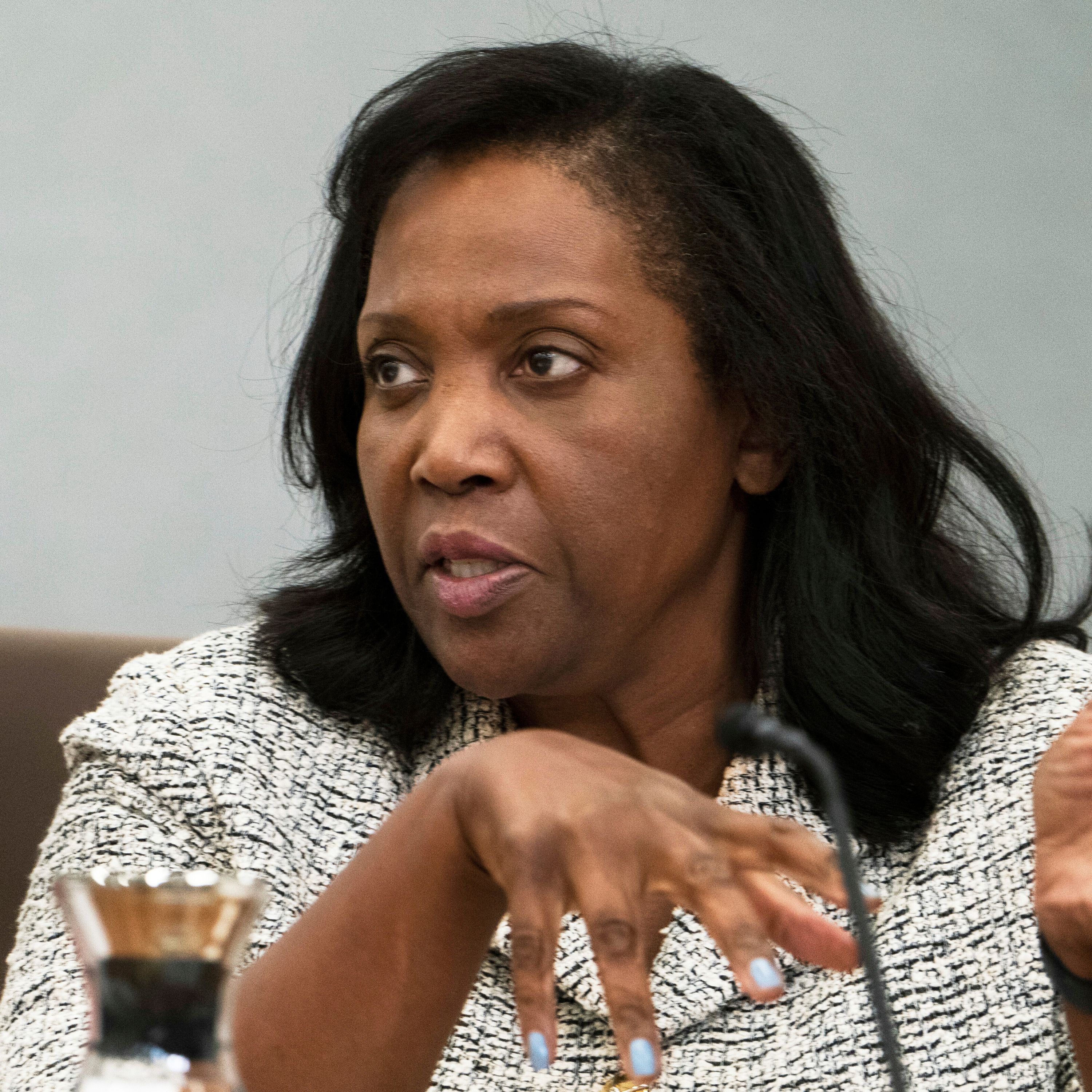 Lisa Cook Sues Trump Administration Over Fed Firing