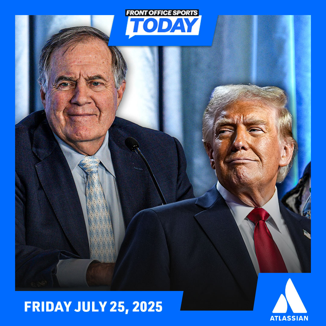 Front Office Sports Today