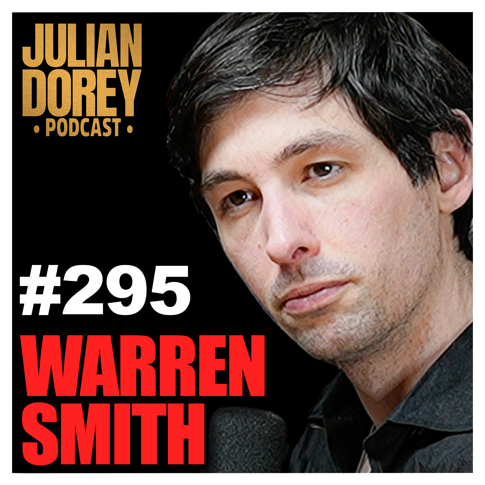 Julian Dorey Podcast