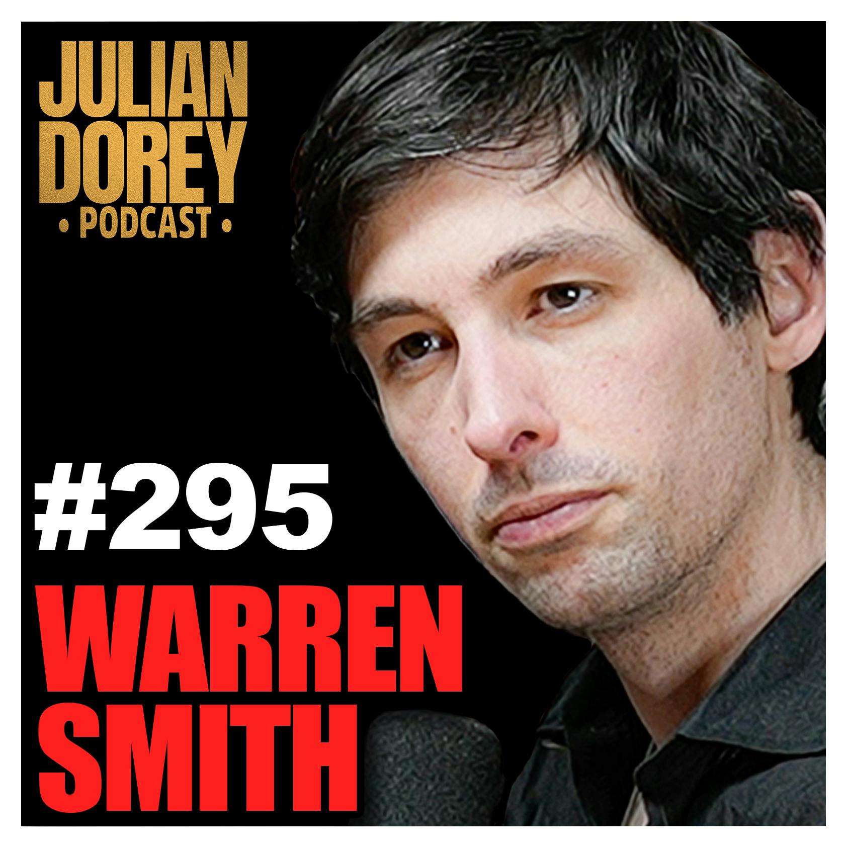 #295 - "Secret Scholar" on Banned History, KGB's Warning & his Viral Firing | Warren Smith #295 - "Secret Scholar" on Banned History, KGB's Warning & his Viral Firing | Warren Smith