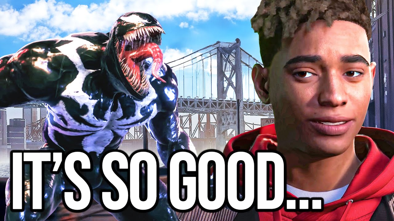 Spider-Man 2 Keeps Getting Even Better... episode artwork