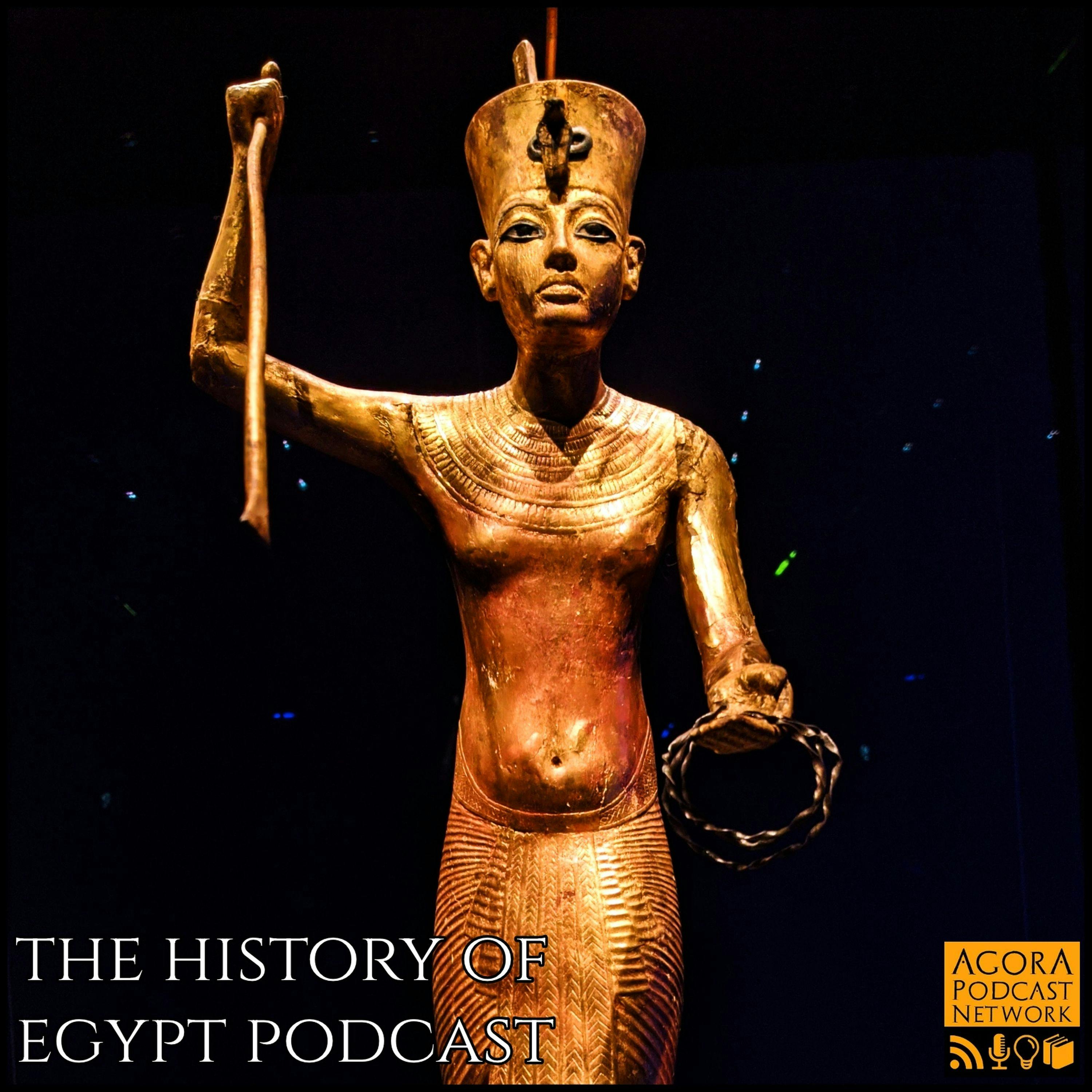 137b: The Tomb of Nefertiti