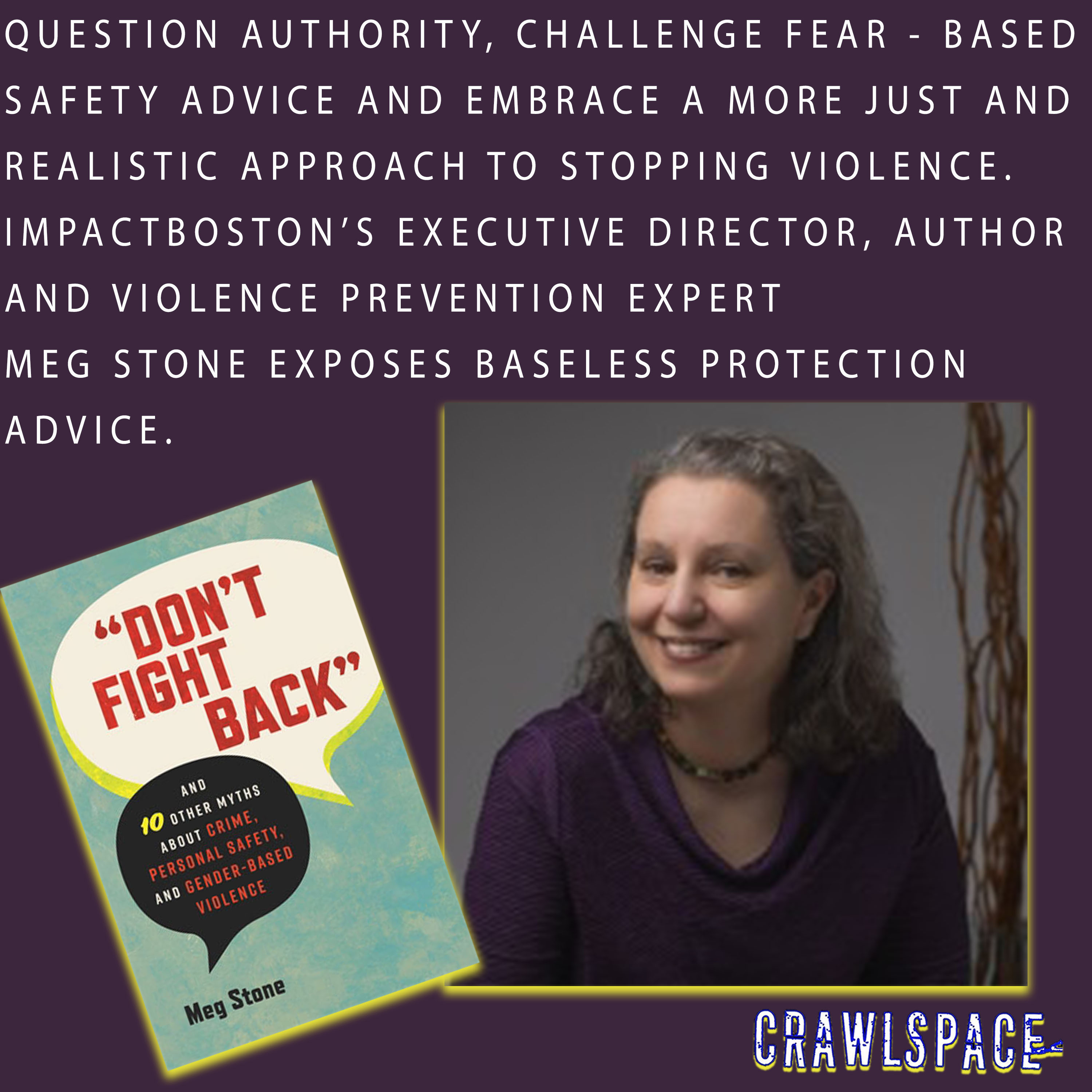 667 // The Reality of Baseless Protection w/ Meg Stone