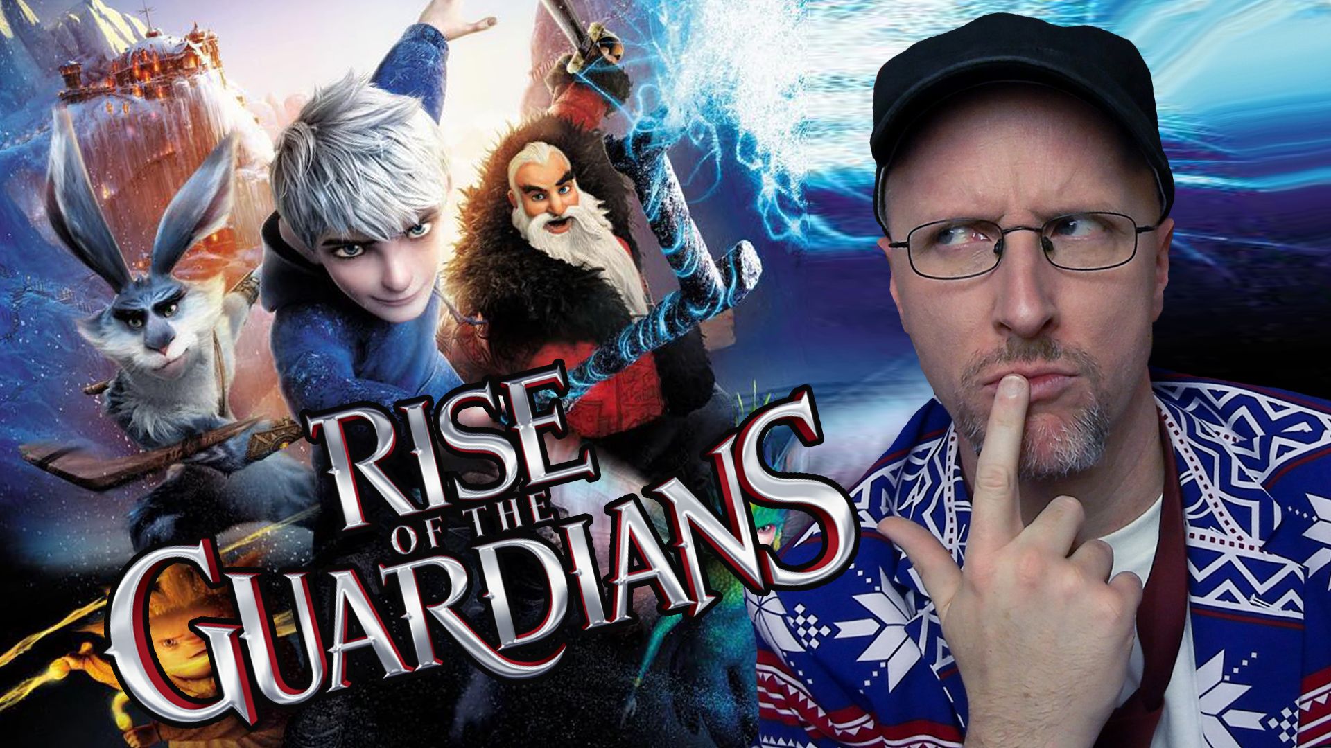 Rise of the Guardians