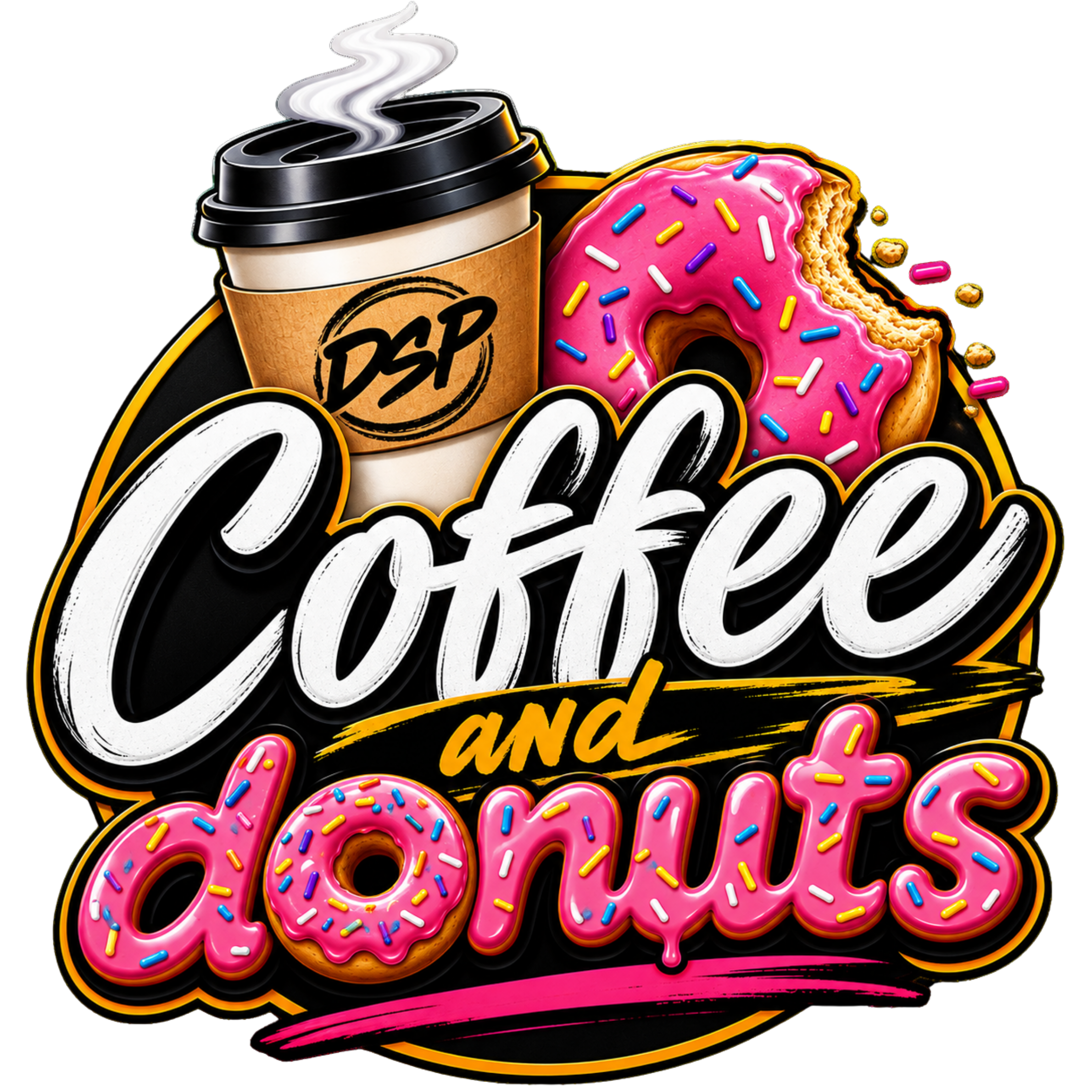 Catching up with Jerry Würms the OG | Coffee and Donuts