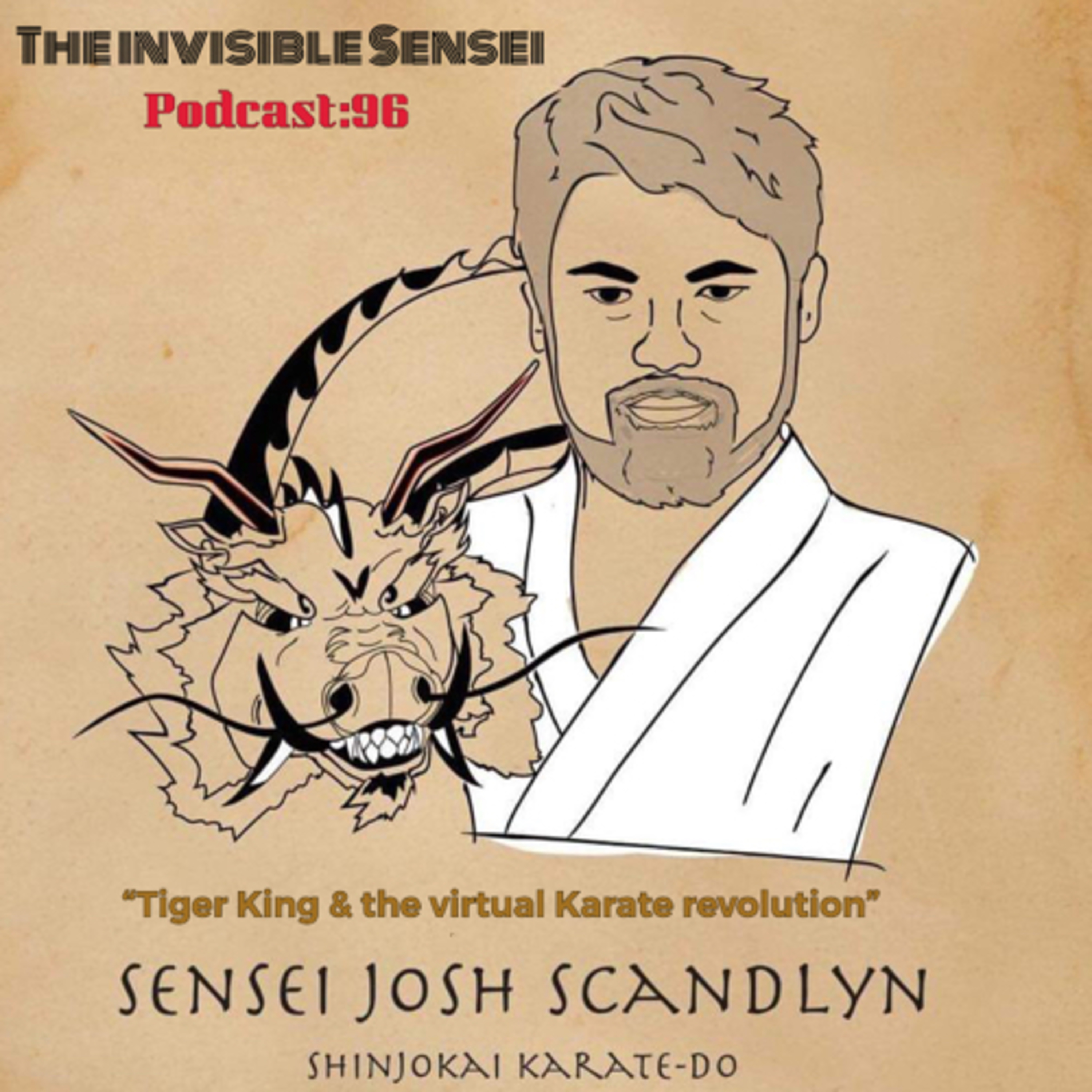 The Invisible Sensei