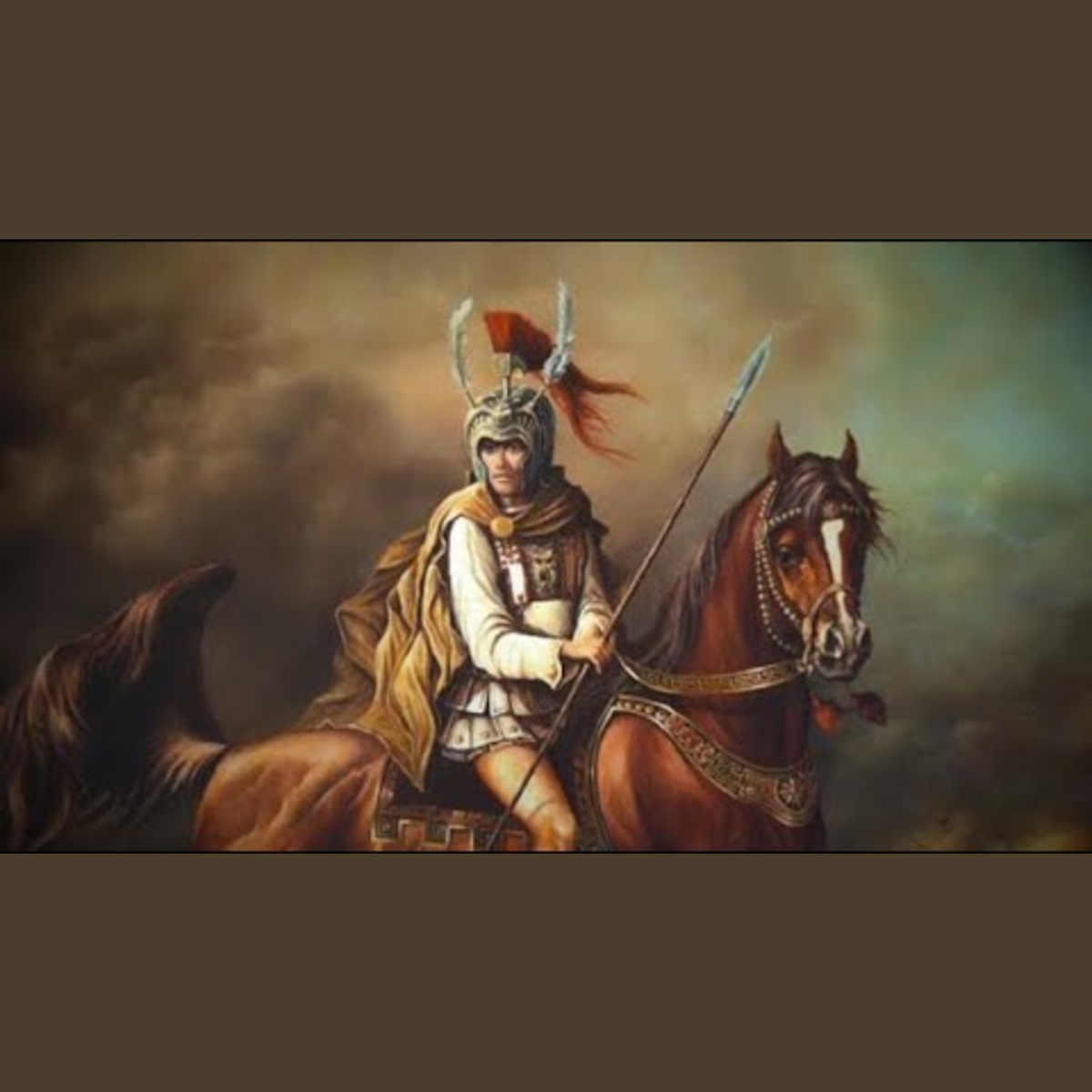Alexander the Great and the Giants episode artwork