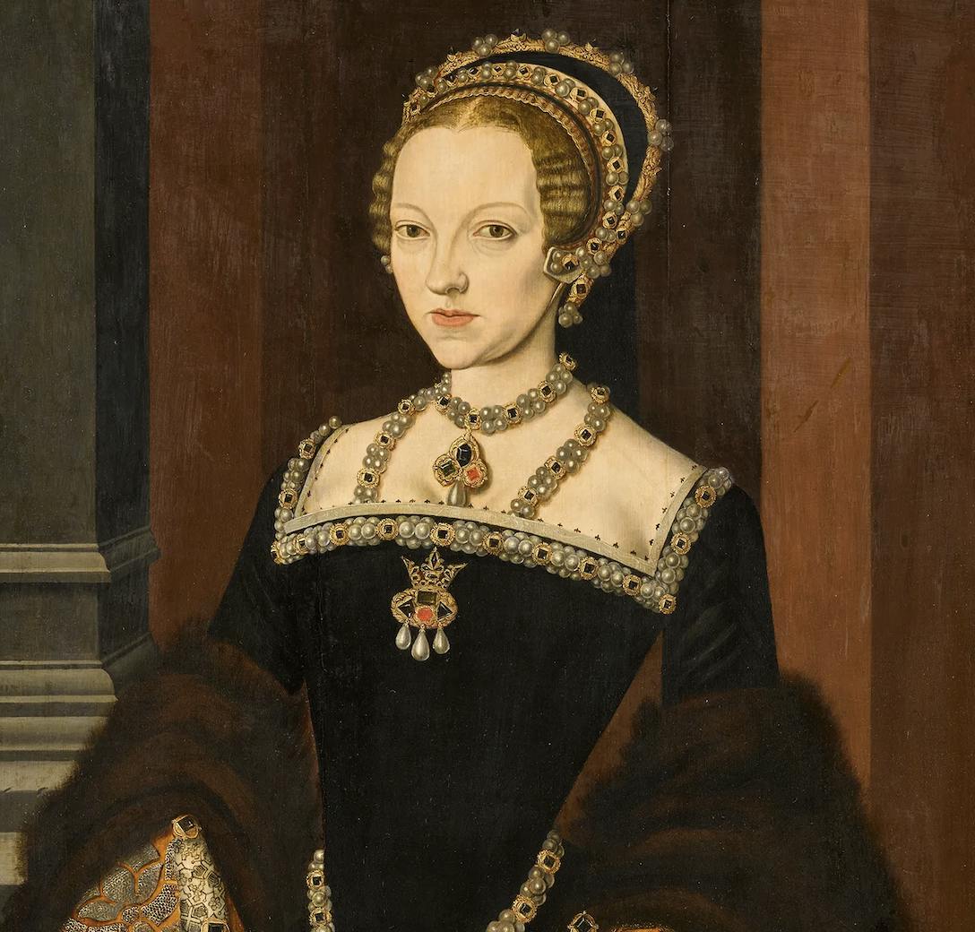Art Bite: A New Portrait of Henry VIII's Final Queen
