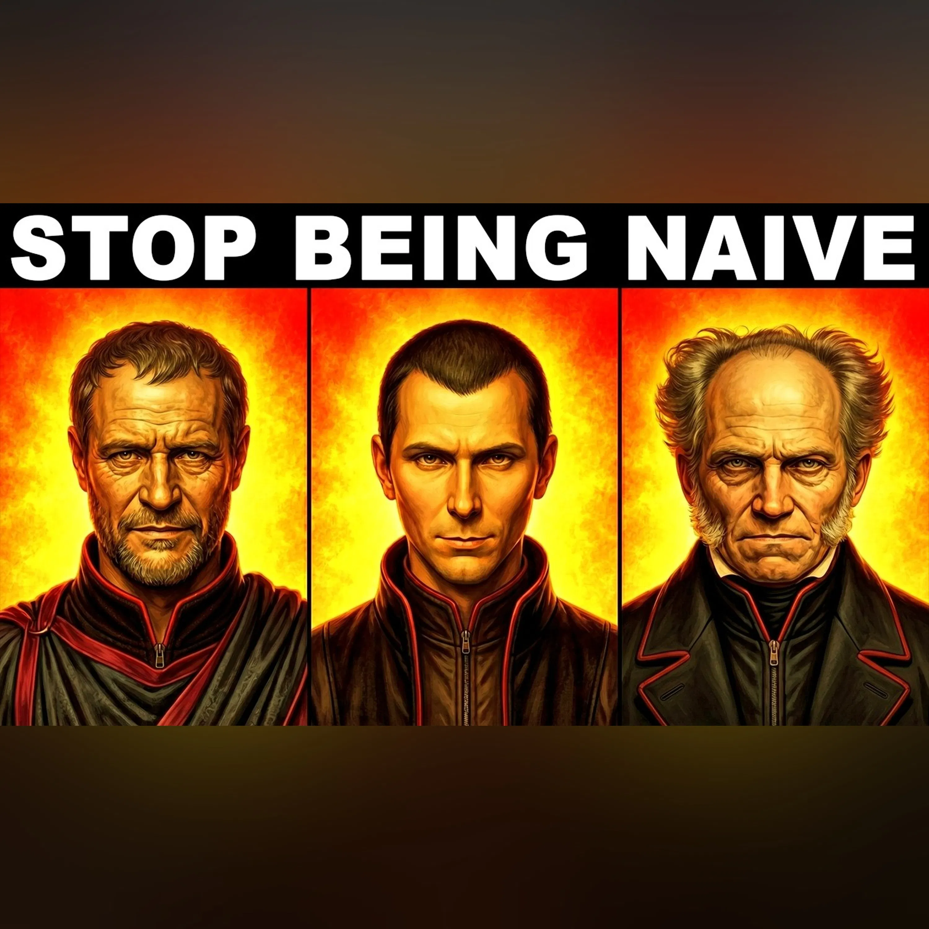 7 Dark Life Lessons Society Doesn’t Want You to Learn | Machiavelli